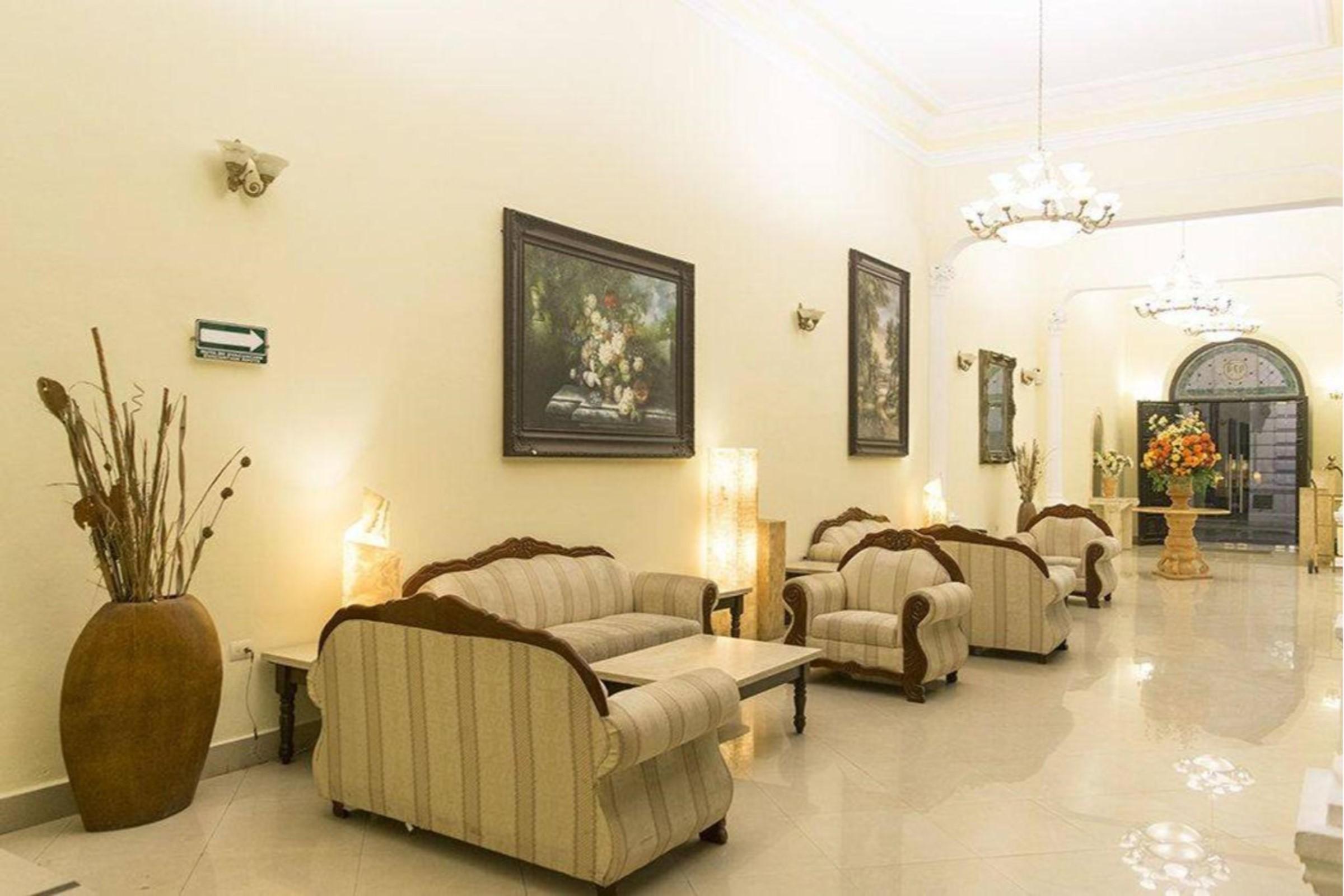 Hotel Gran Real Yucatan Merida