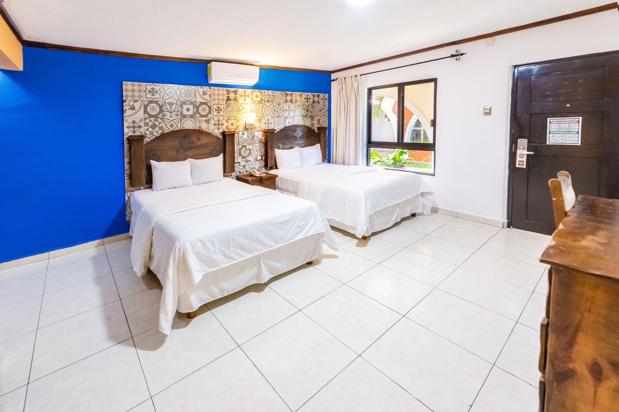 Hacienda Aeropuerto 4*