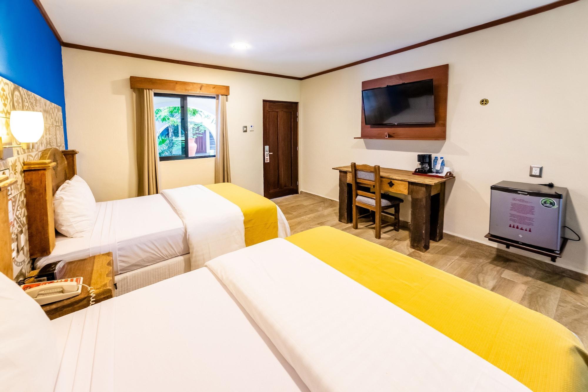 Hacienda Aeropuerto Hotel Merida