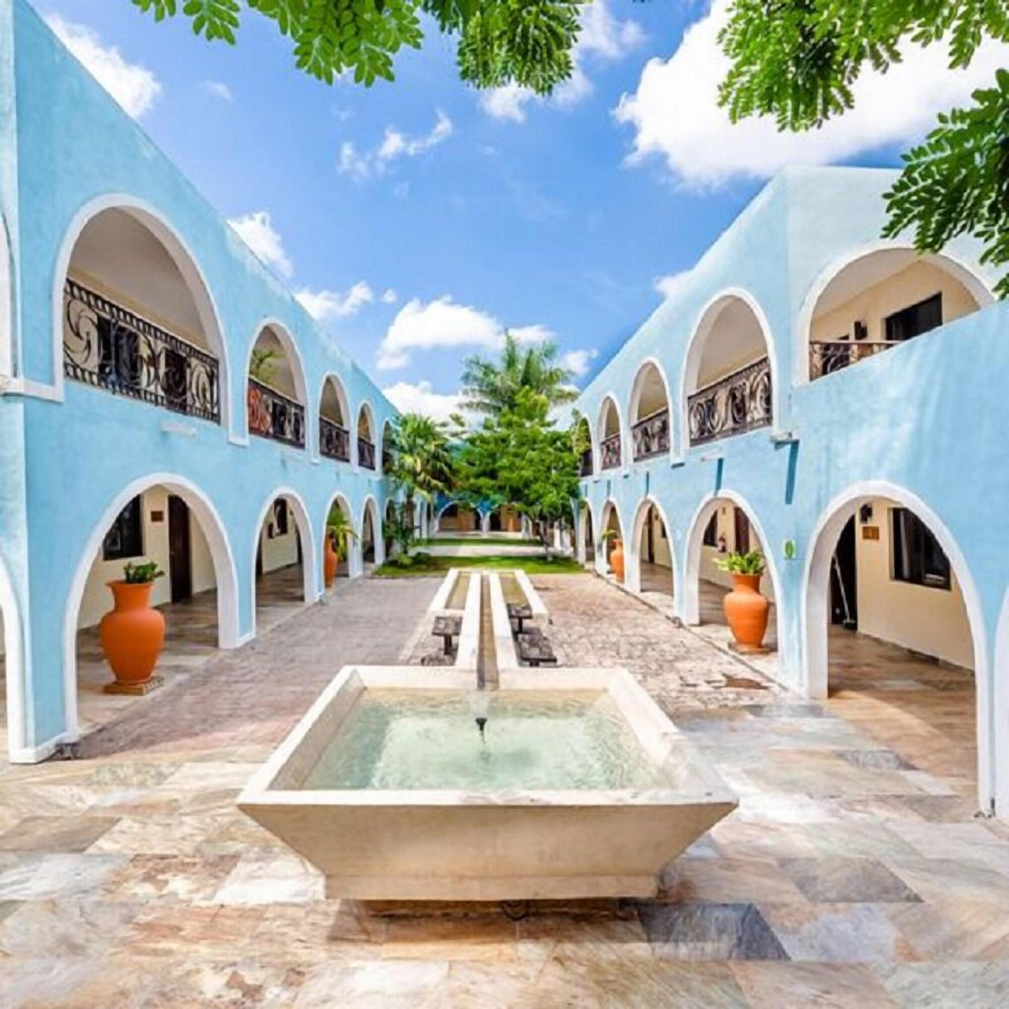 Hotel Hacienda Aeropuerto 4*