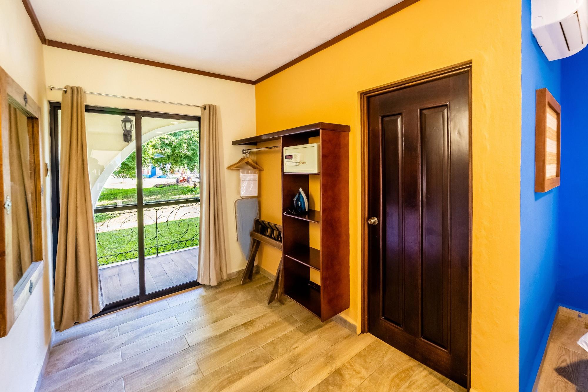 Hotel Hacienda Aeropuerto Merida