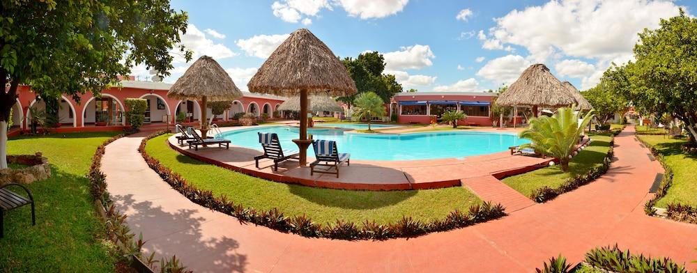 Hacienda Aeropuerto 4* Merida