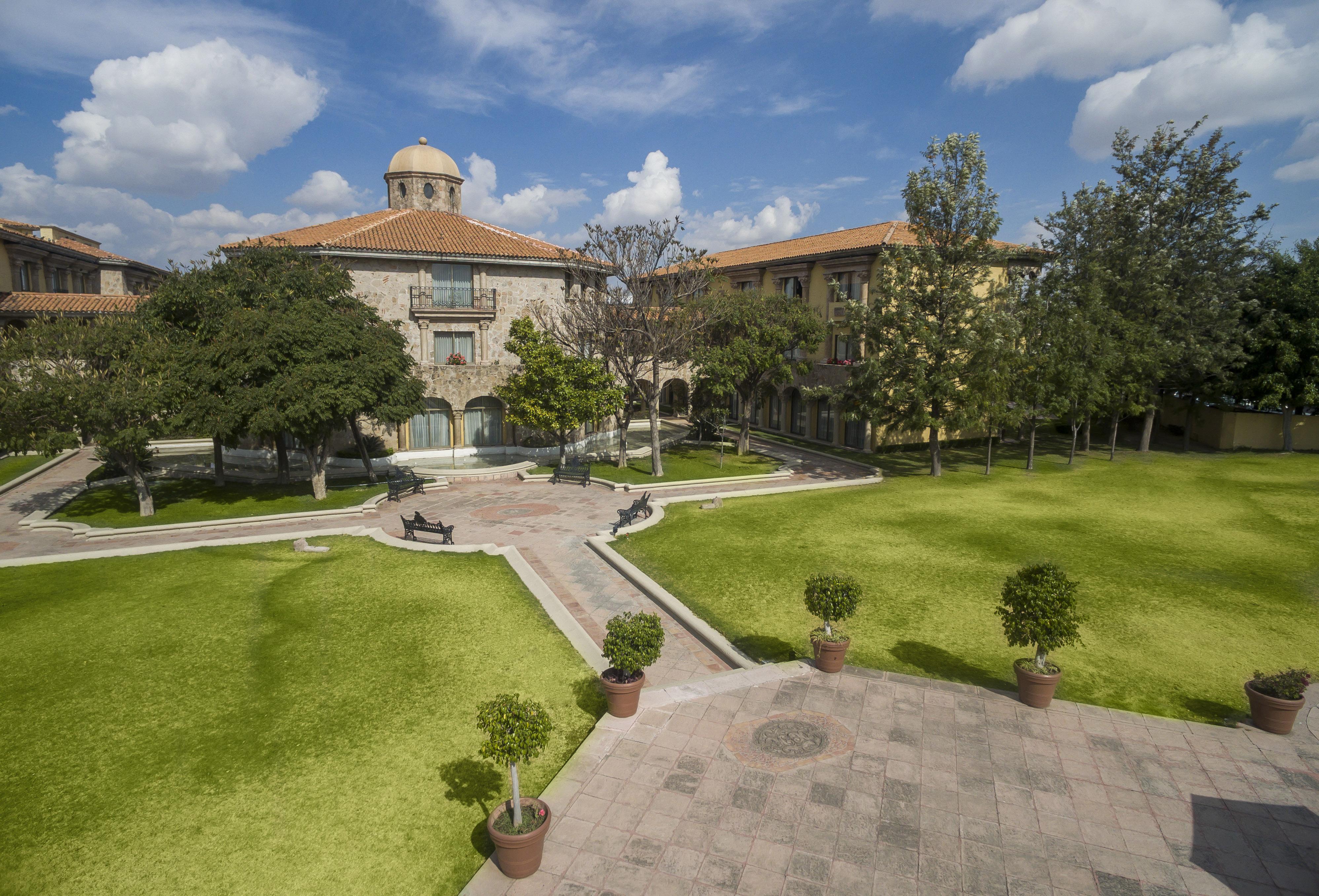 Quinta Real Hotel Aguascalientes