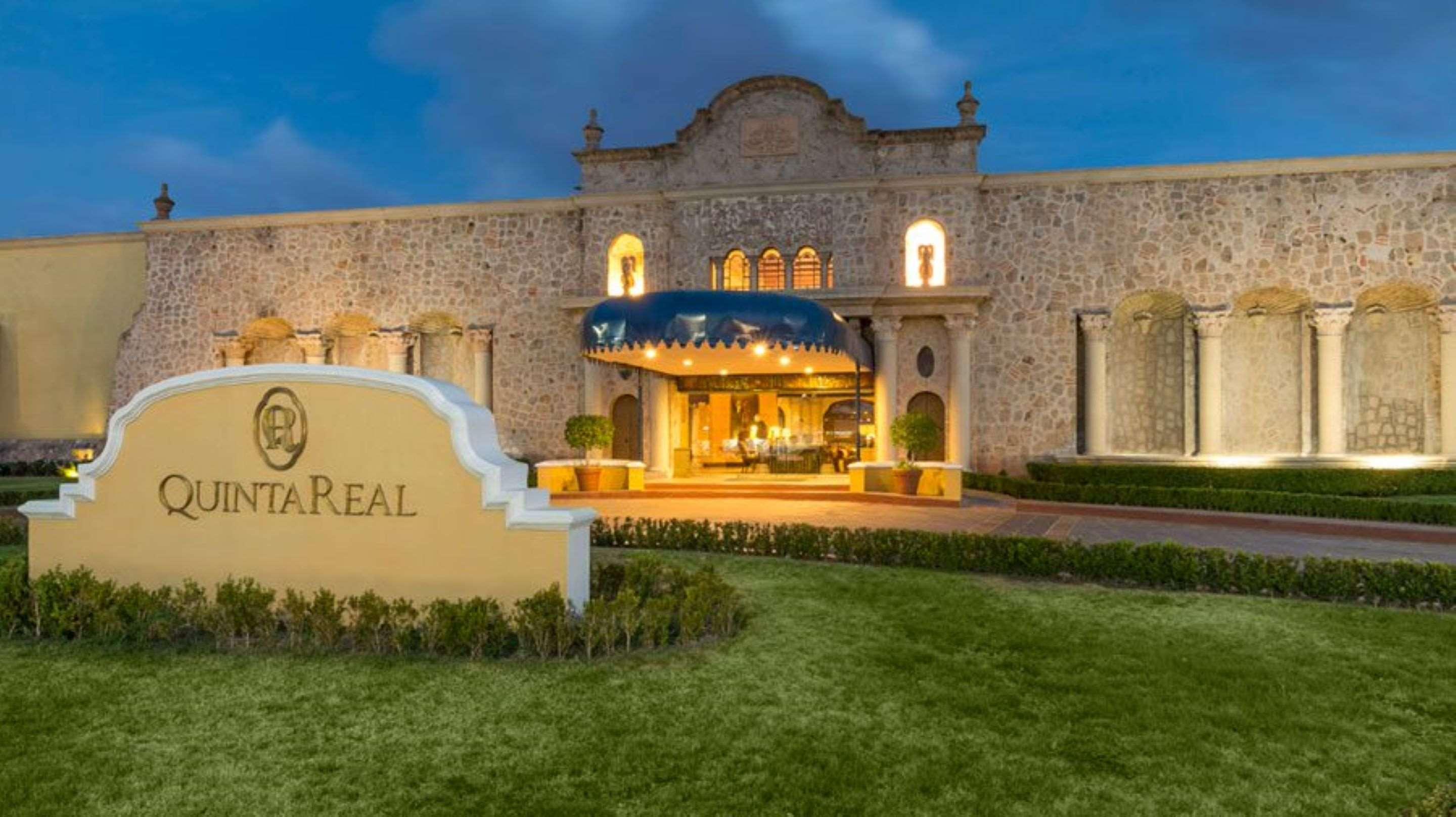 Quinta Real Aguascalientes