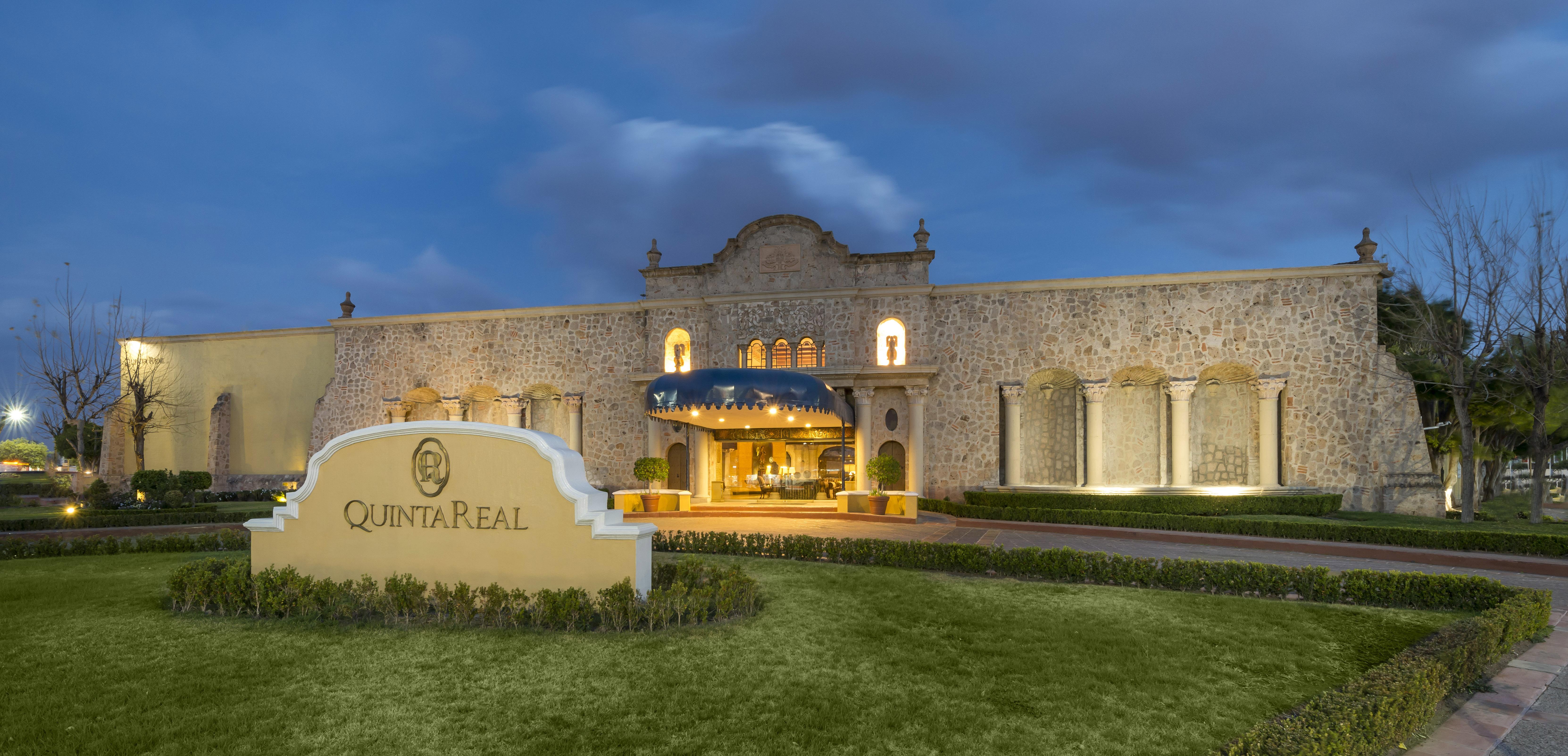 Quinta Real 5* Aguascalientes