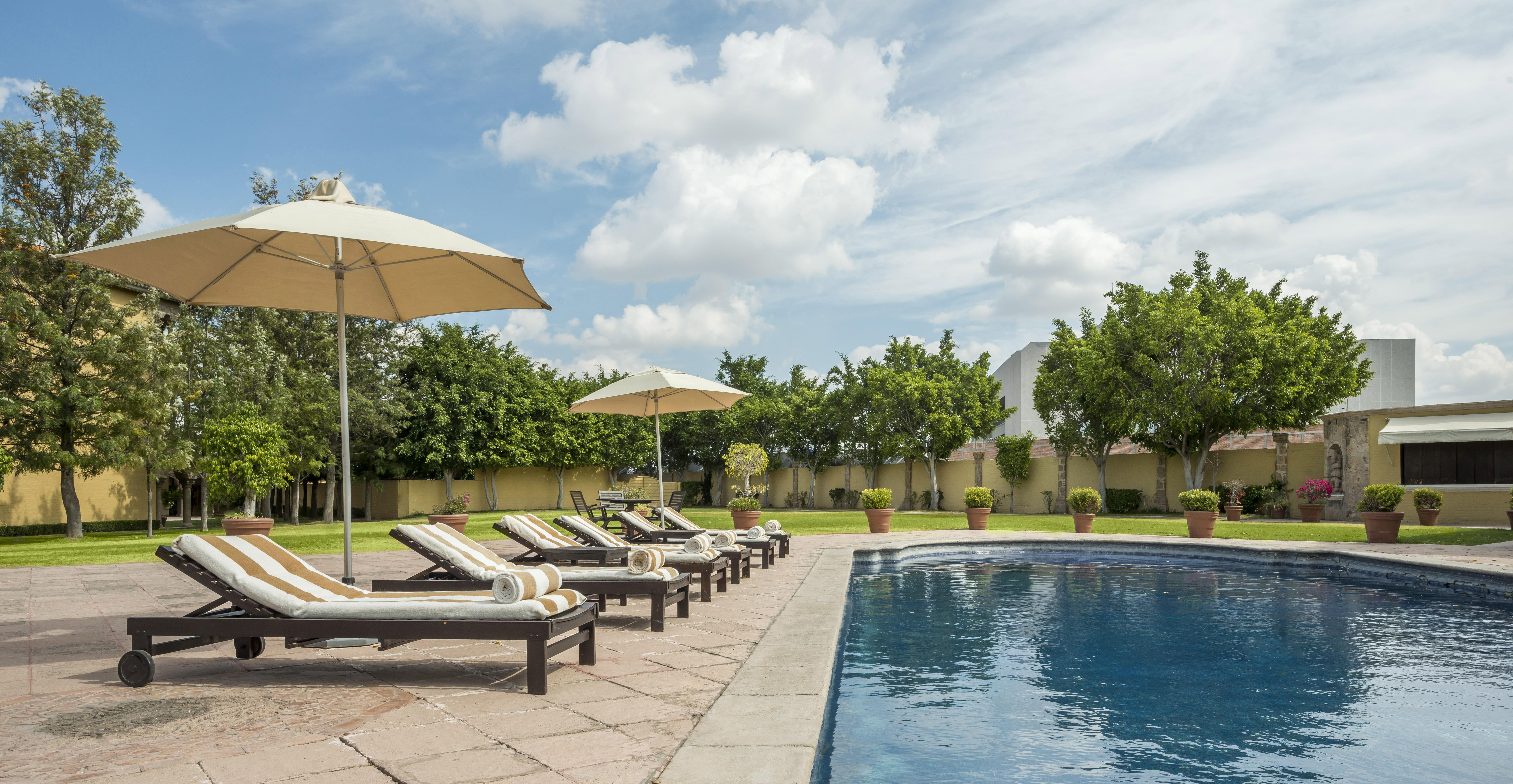 Hotel Quinta Real Aguascalientes