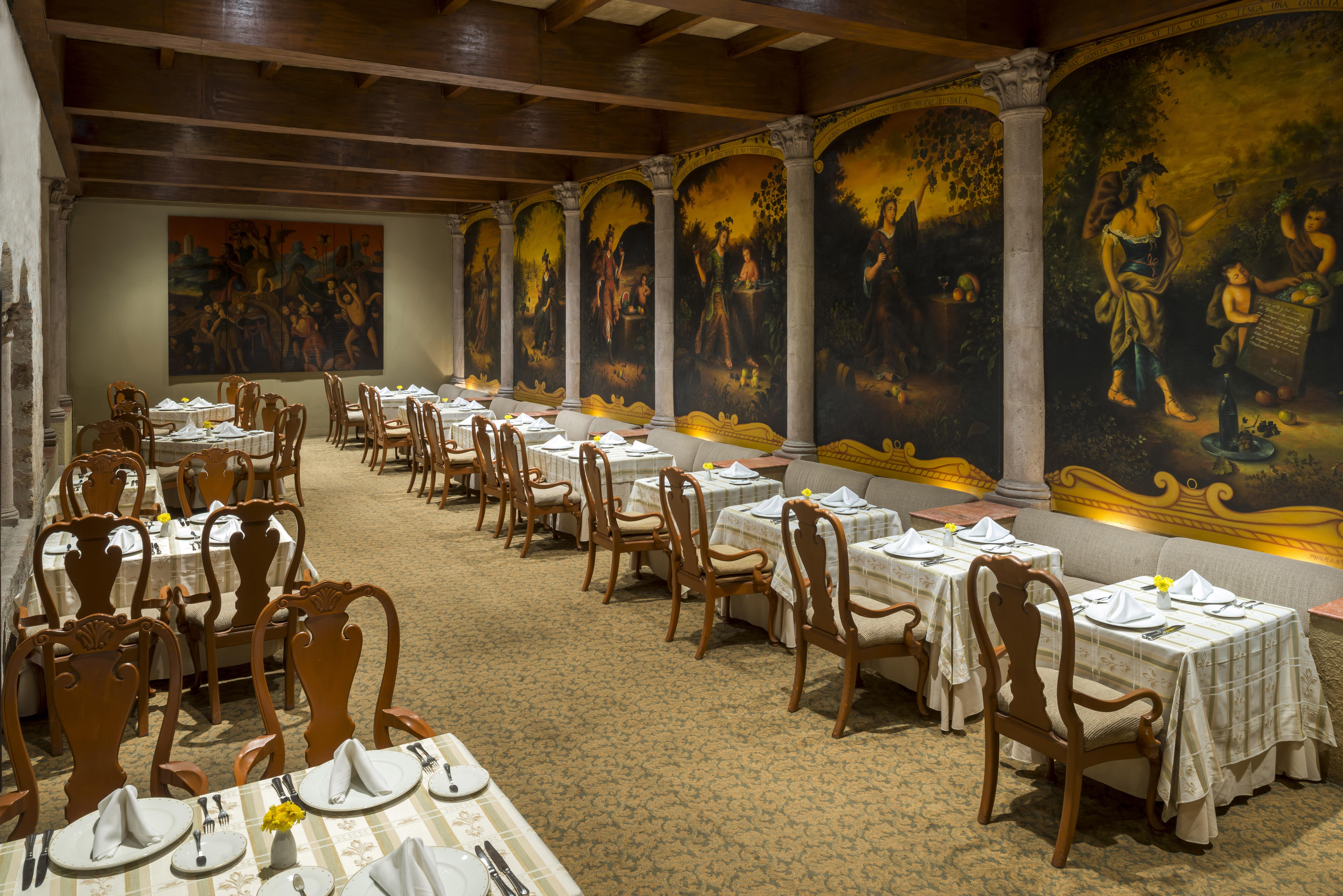 Quinta Real Hotel