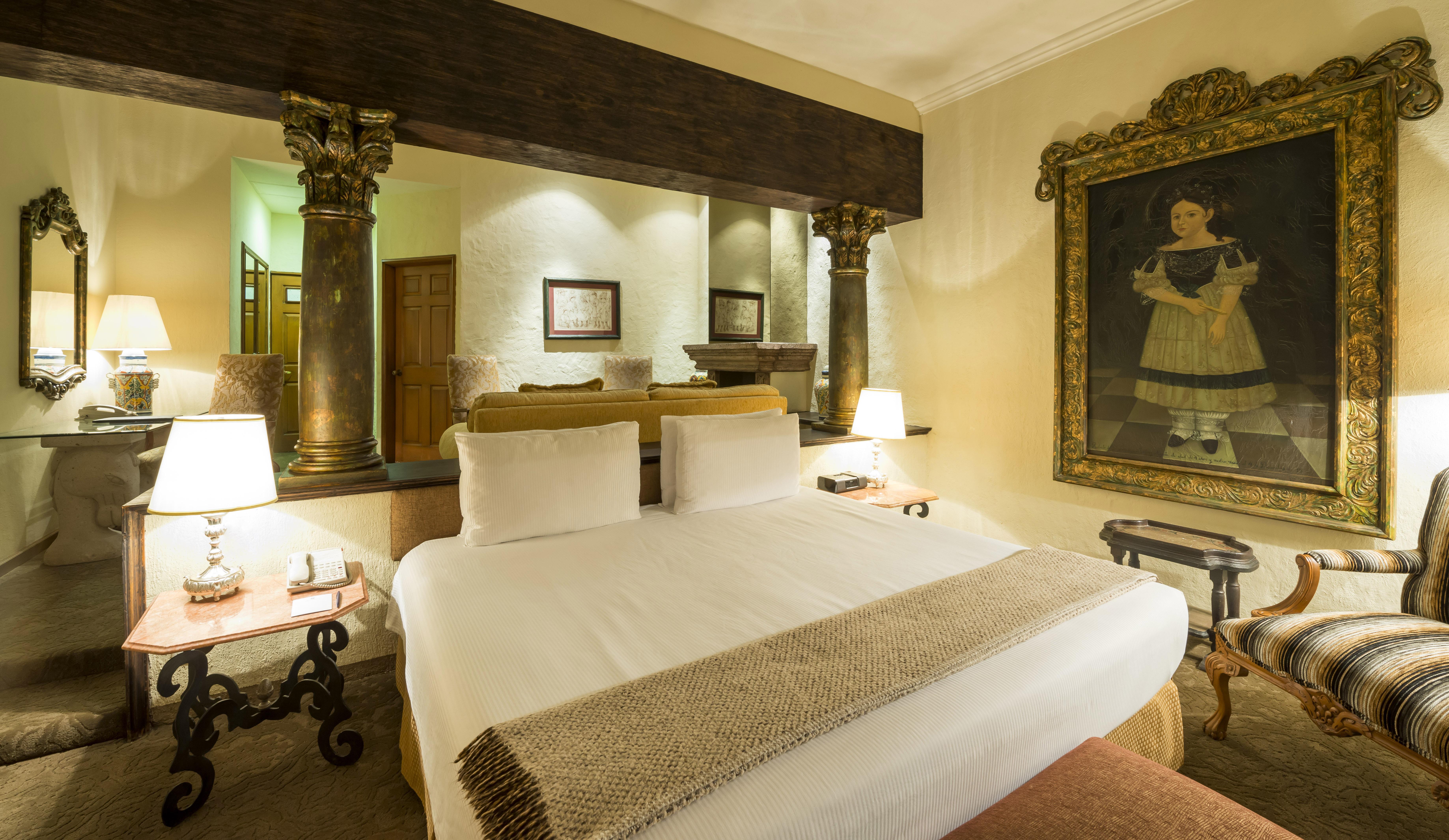 Quinta Real 5* Aguascalientes