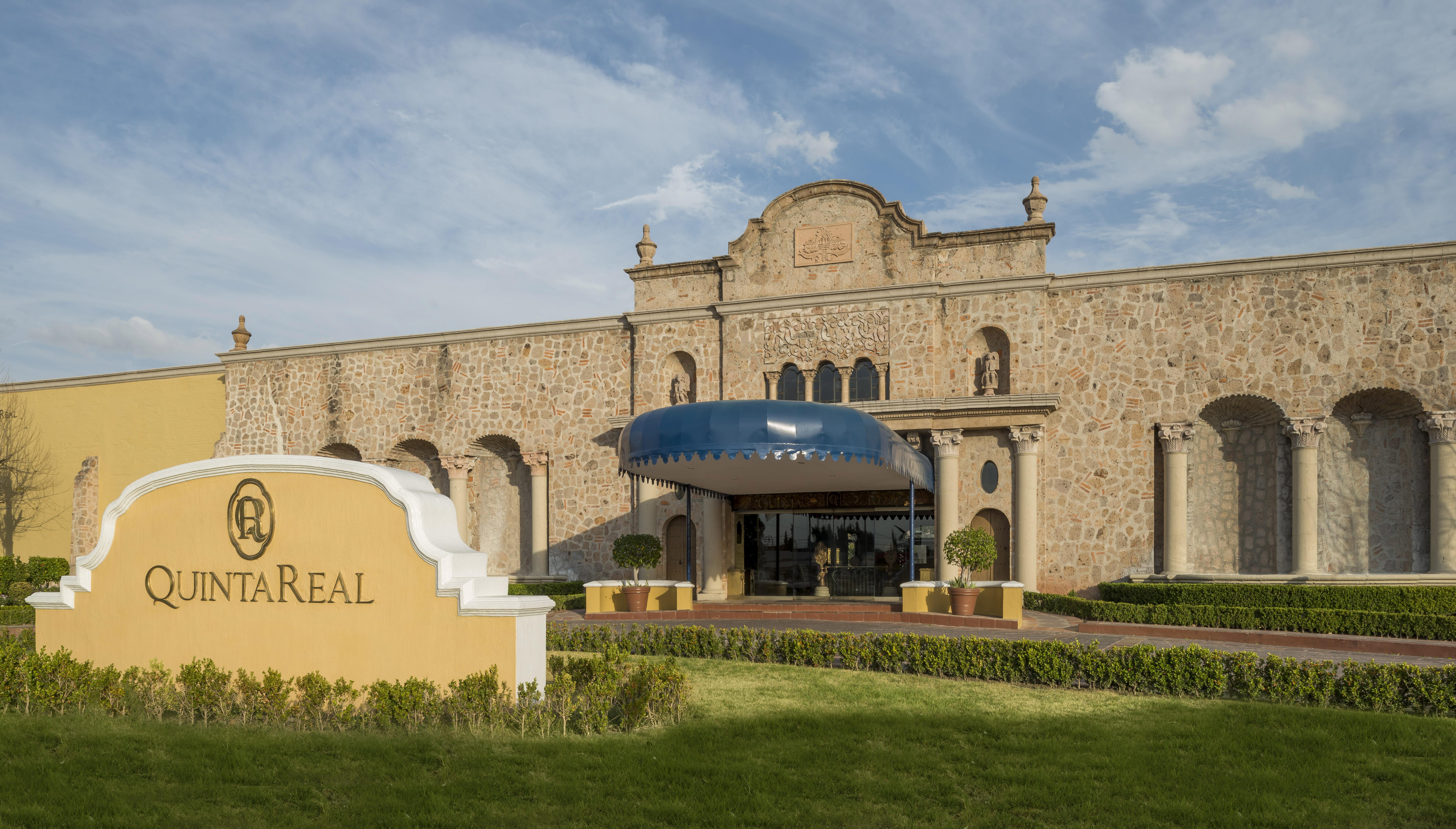 Hotel Quinta Real Aguascalientes