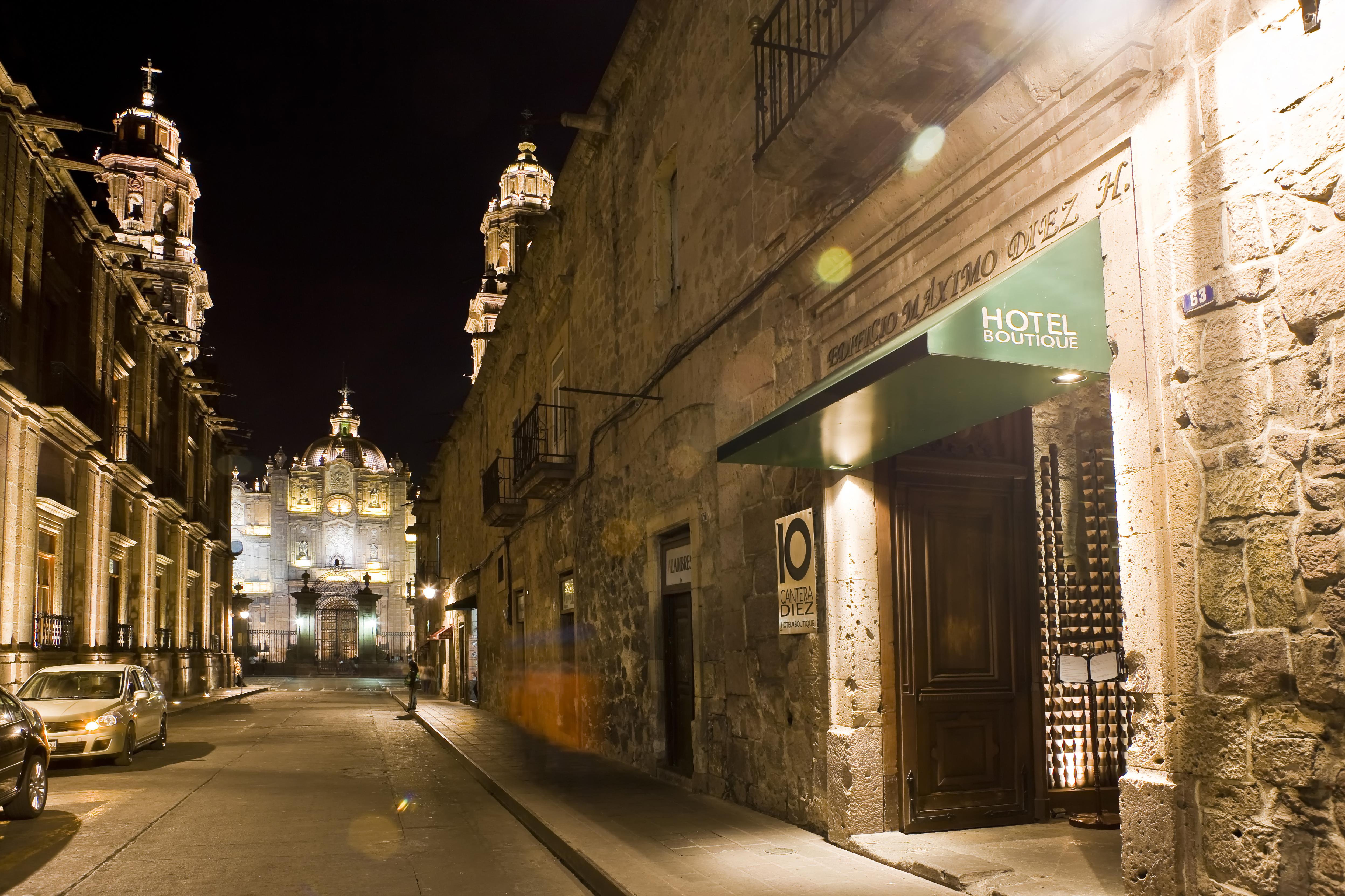 Cantera 10 Boutique Hotel Morelia