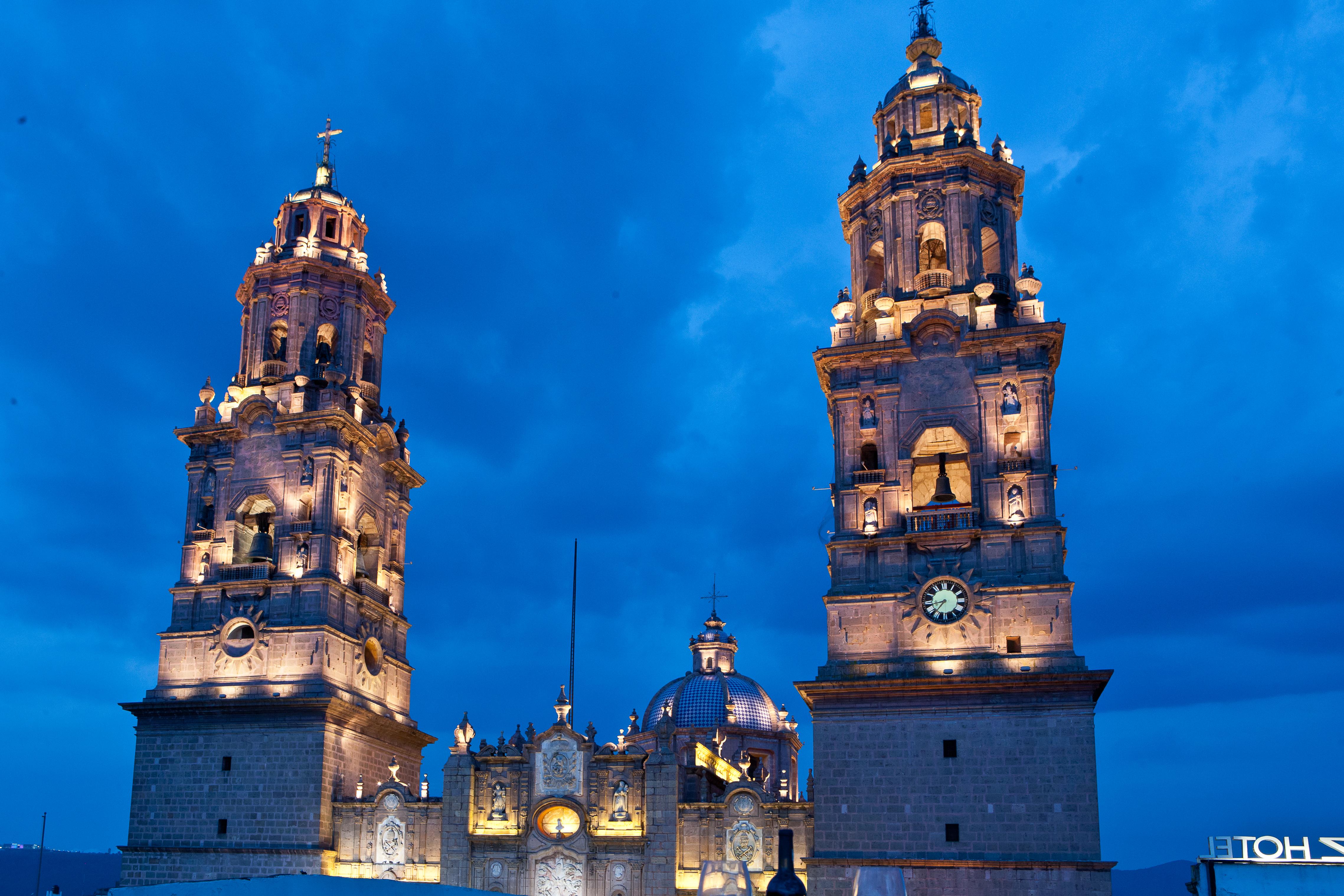 Cantera 10 Boutique Hotel Morelia
