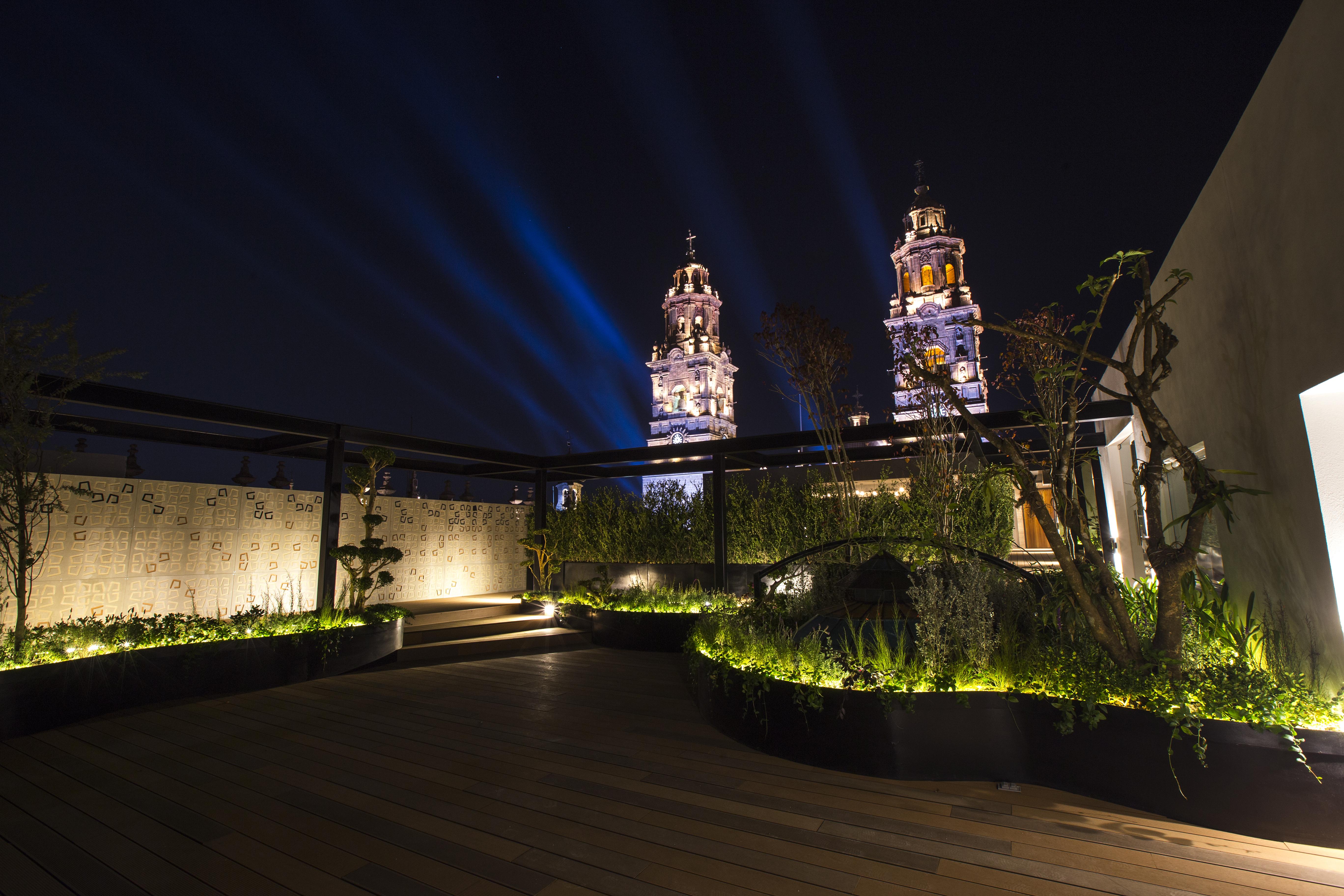 Cantera 10 Boutique Hotel Morelia