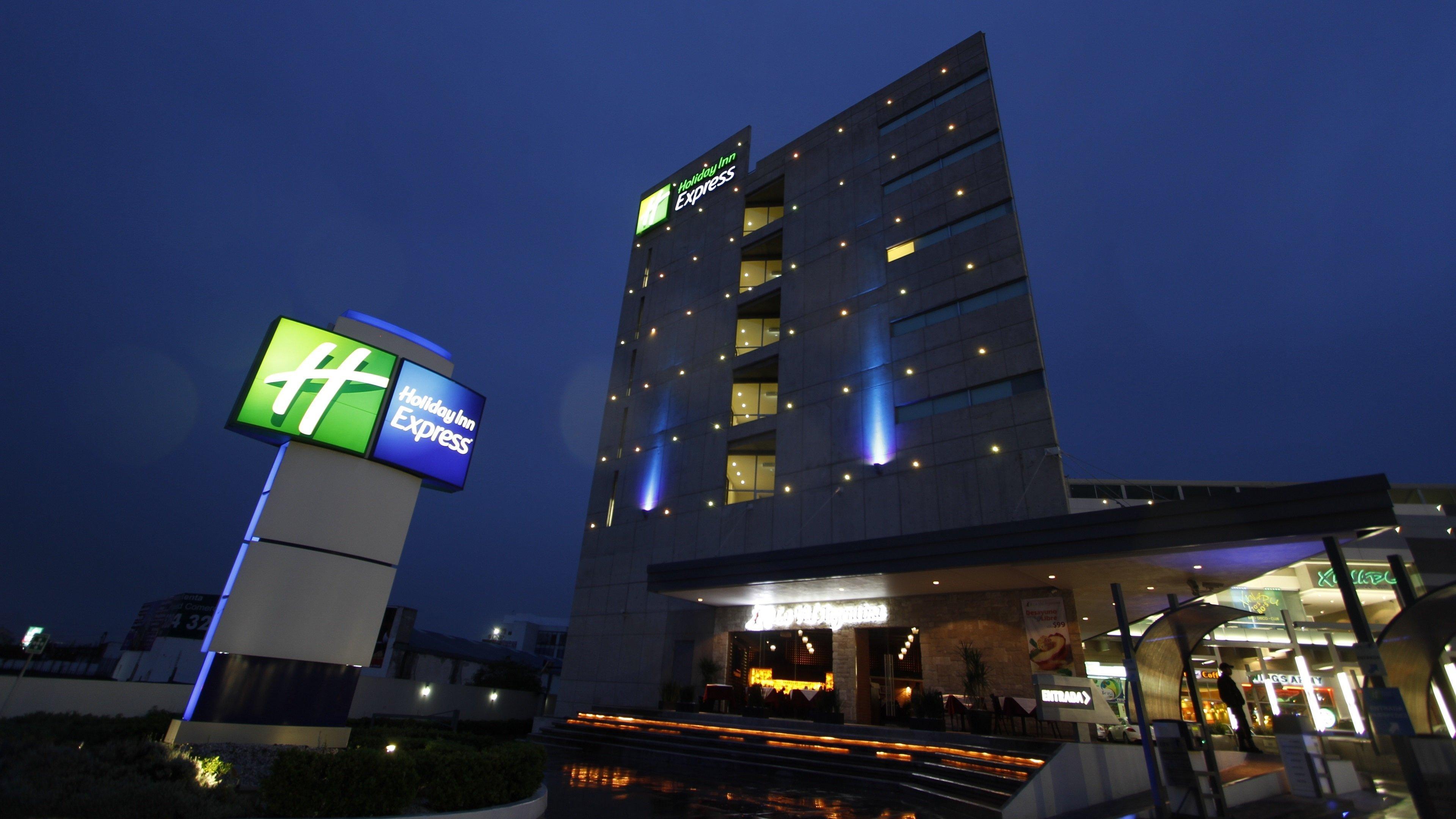 Express Galerias Metepec By Ihg Hotel