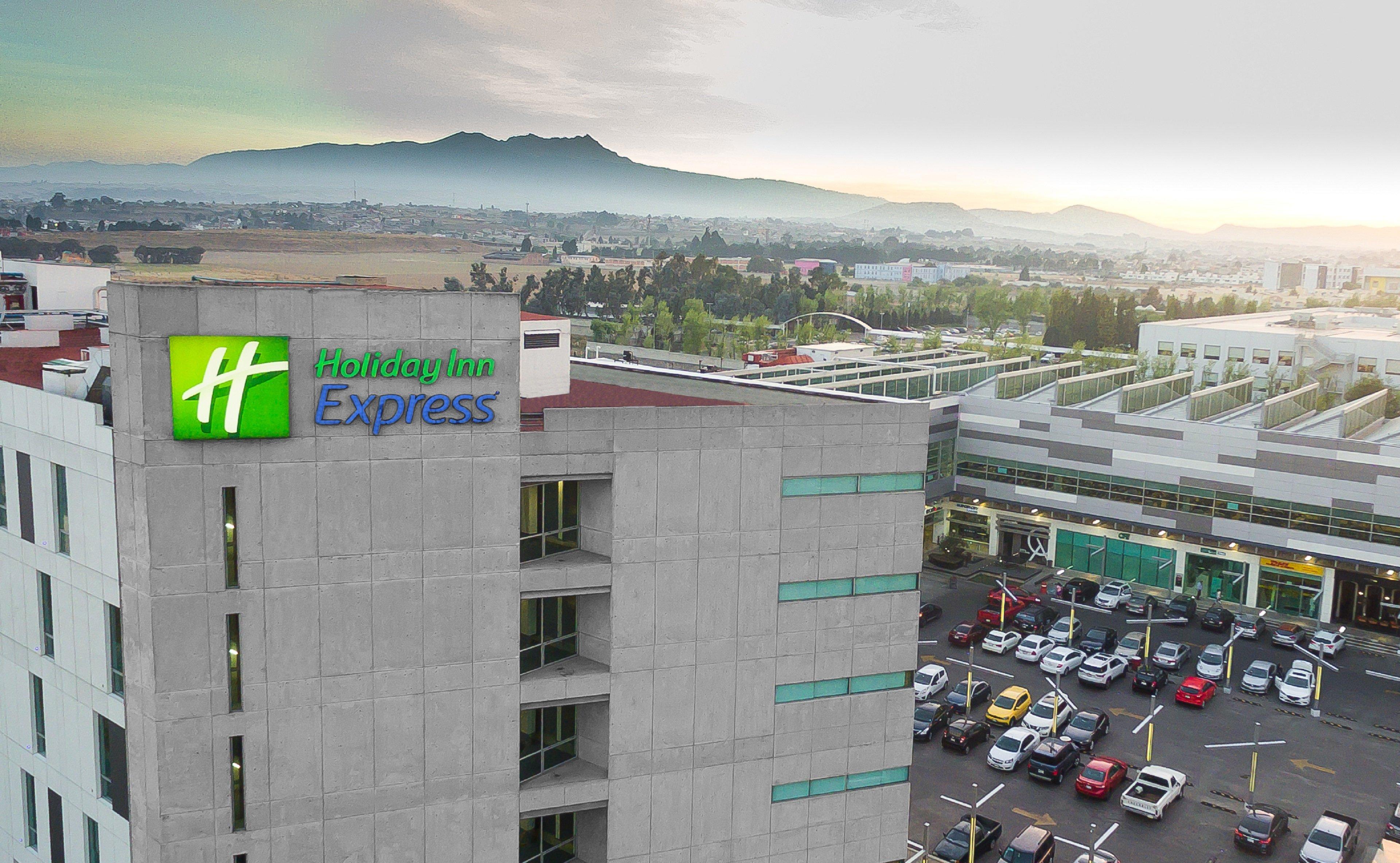Hotel Express Galerias Metepec By Ihg 3*