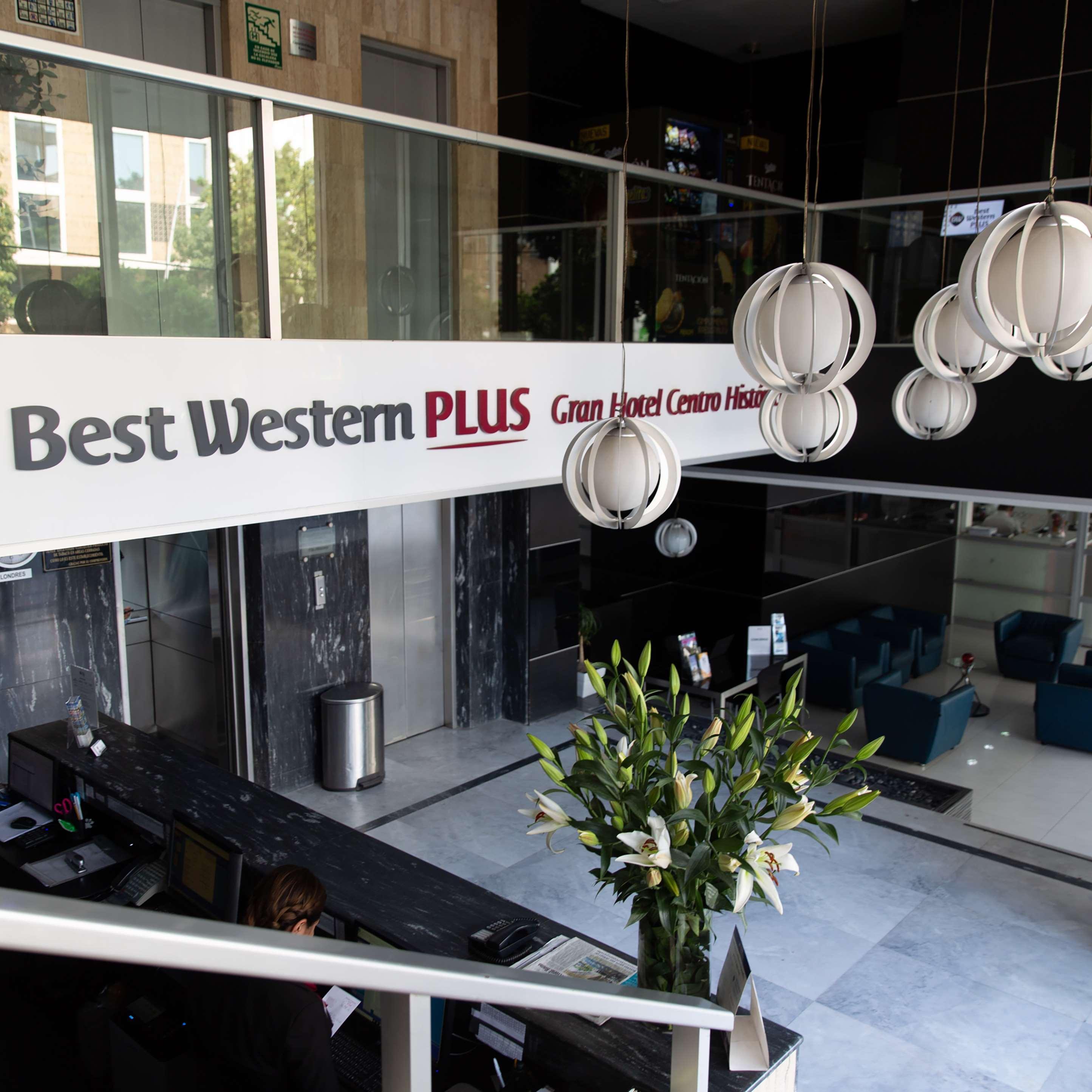 Western Gran Centro Historico Hotel