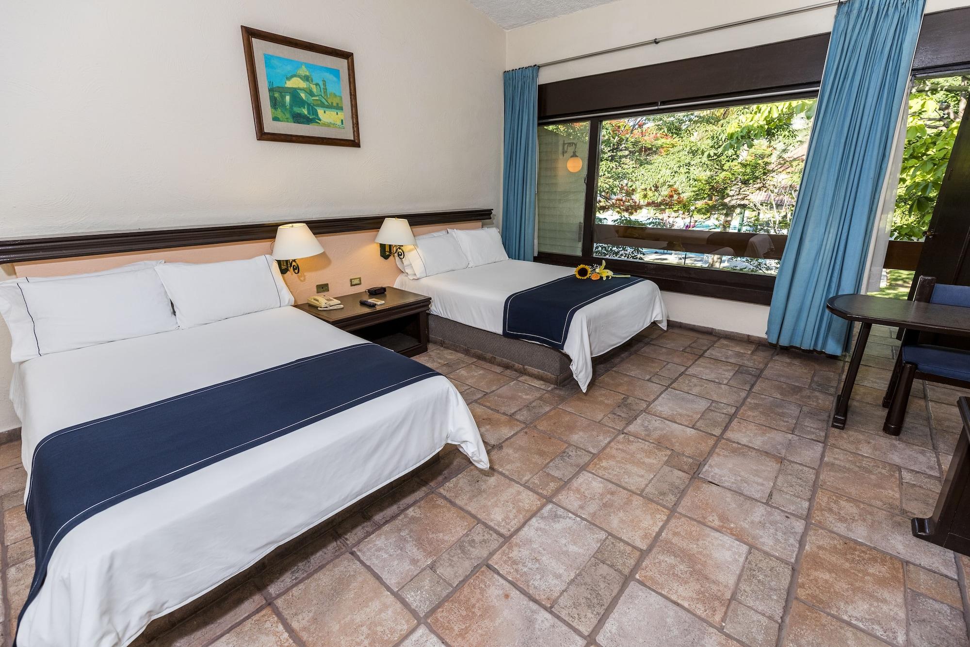 Hotel Mision De Angeles Oaxaca