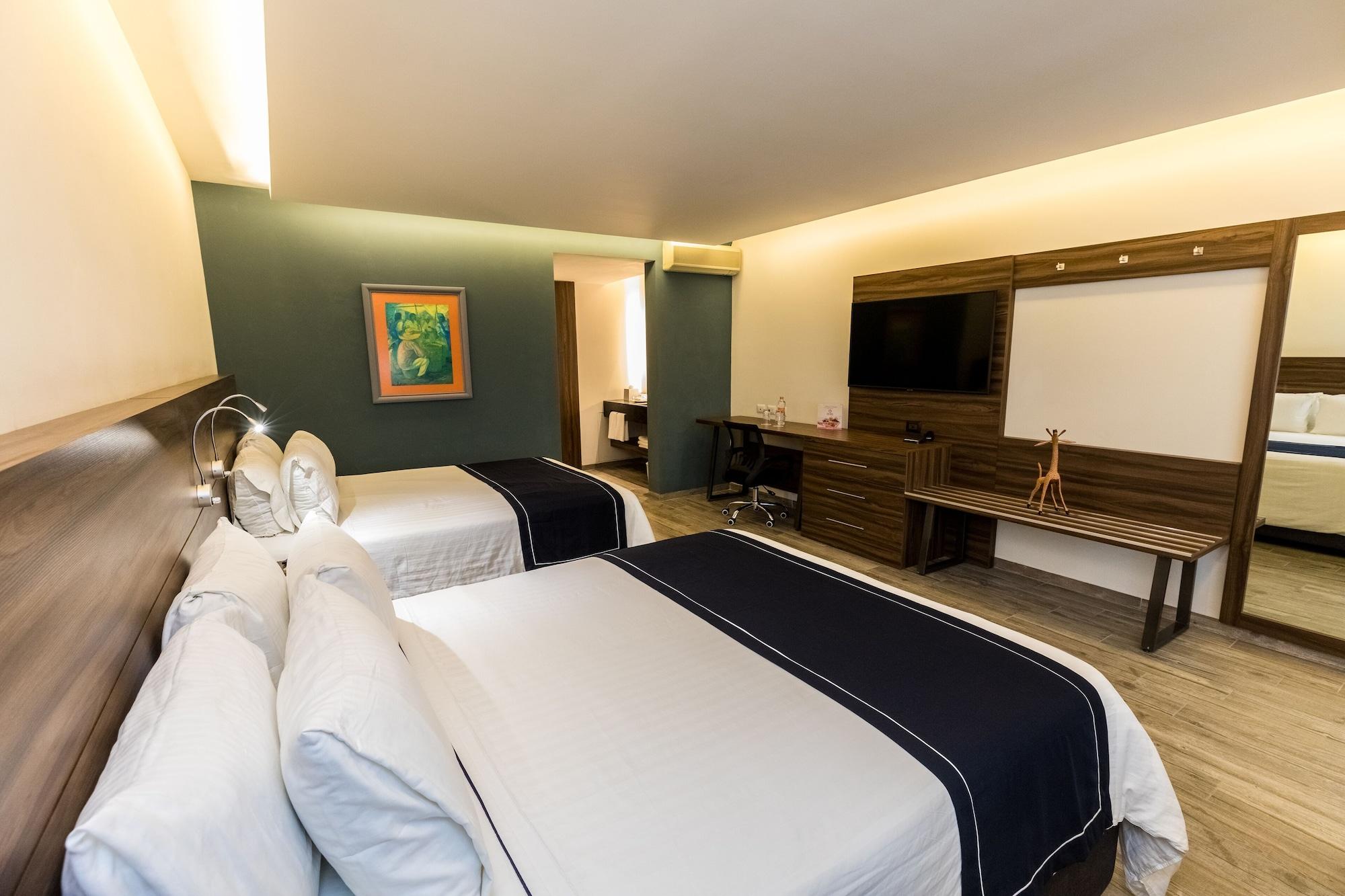 Hotel Mision De Angeles
