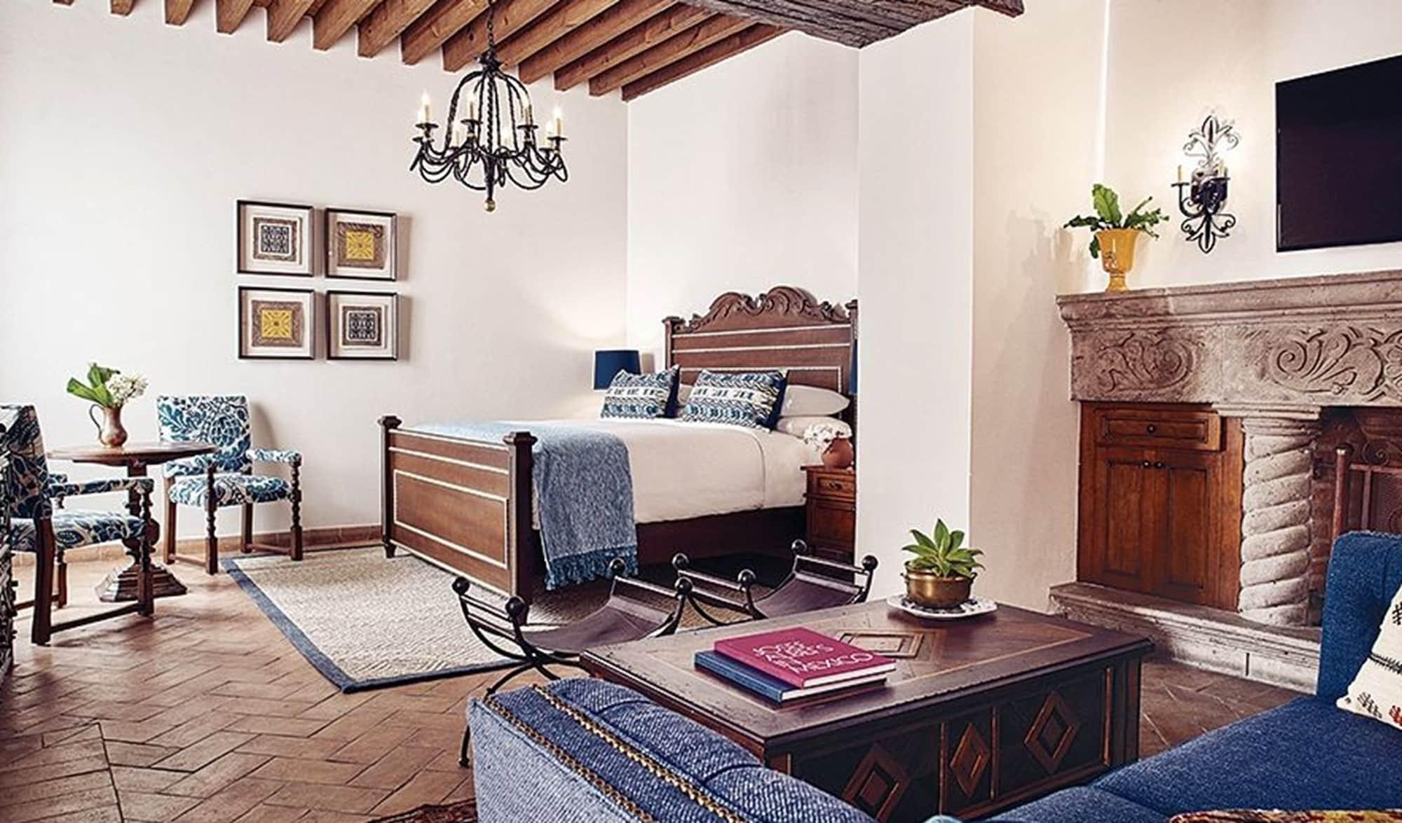 Casa De Sierra Nevada, A Belmond Hotel, San Miguel de Allende