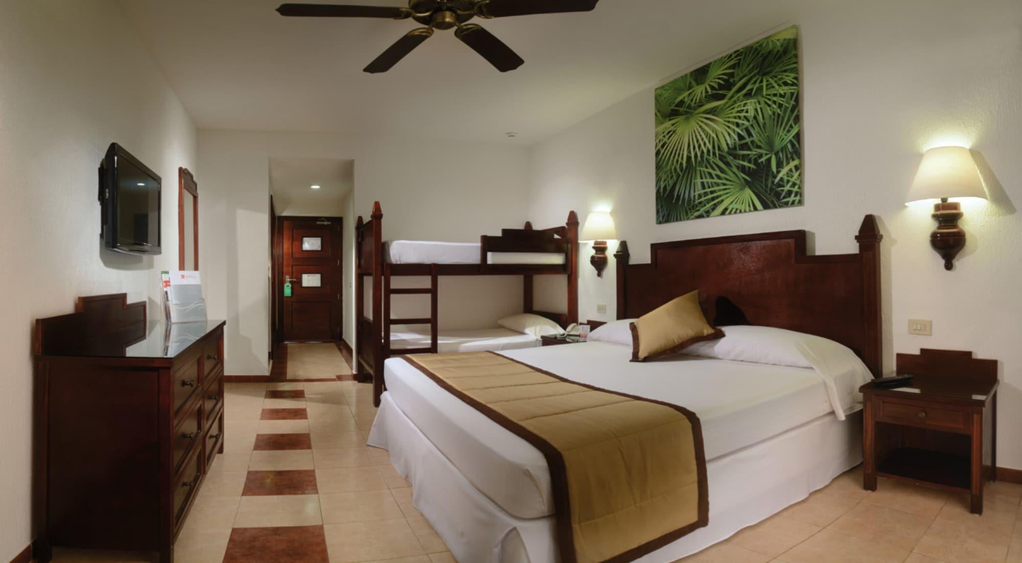 Hotel Riu Lupita