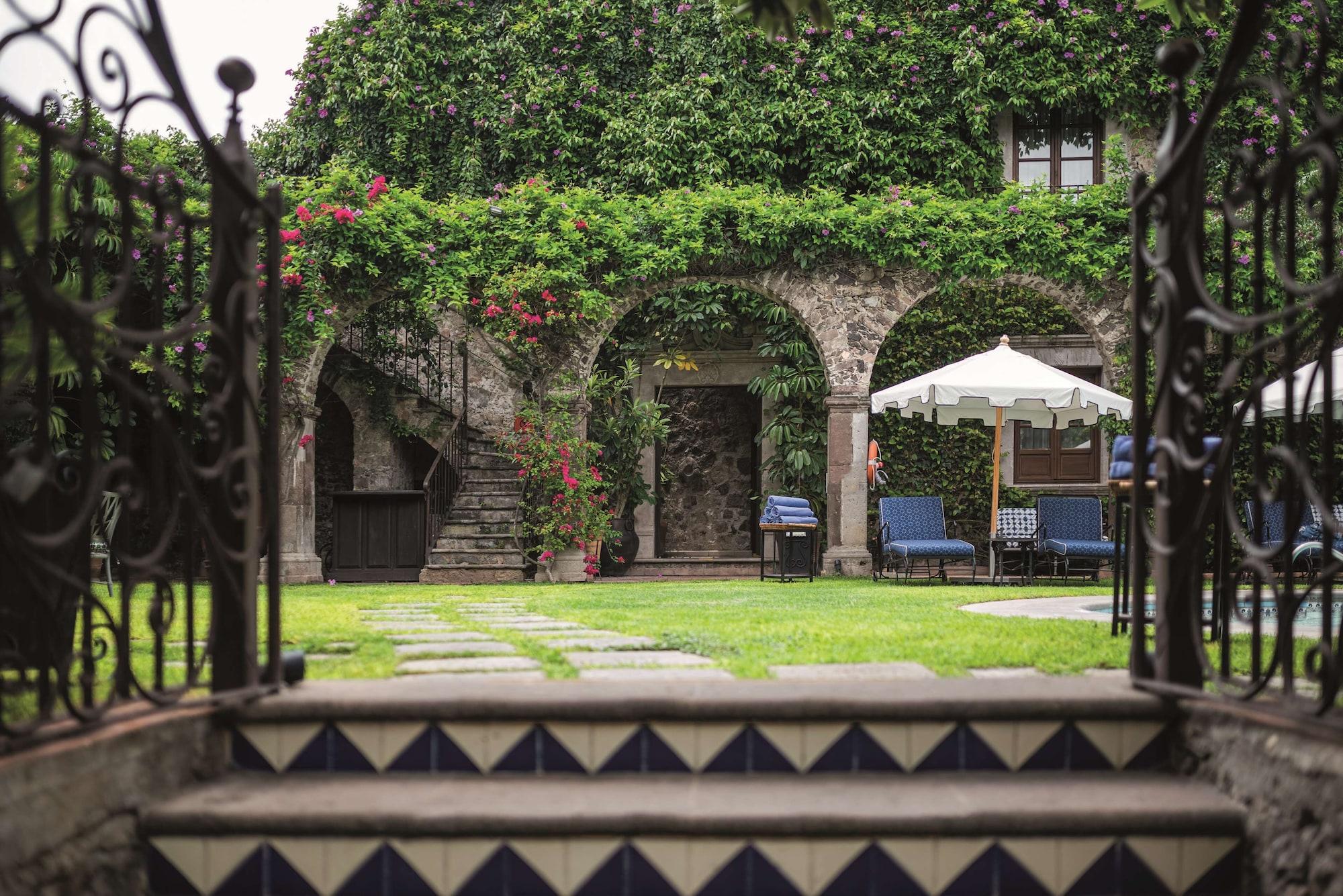 Casa De Sierra Nevada, A Belmond Hotel, 5* San Miguel de Allende