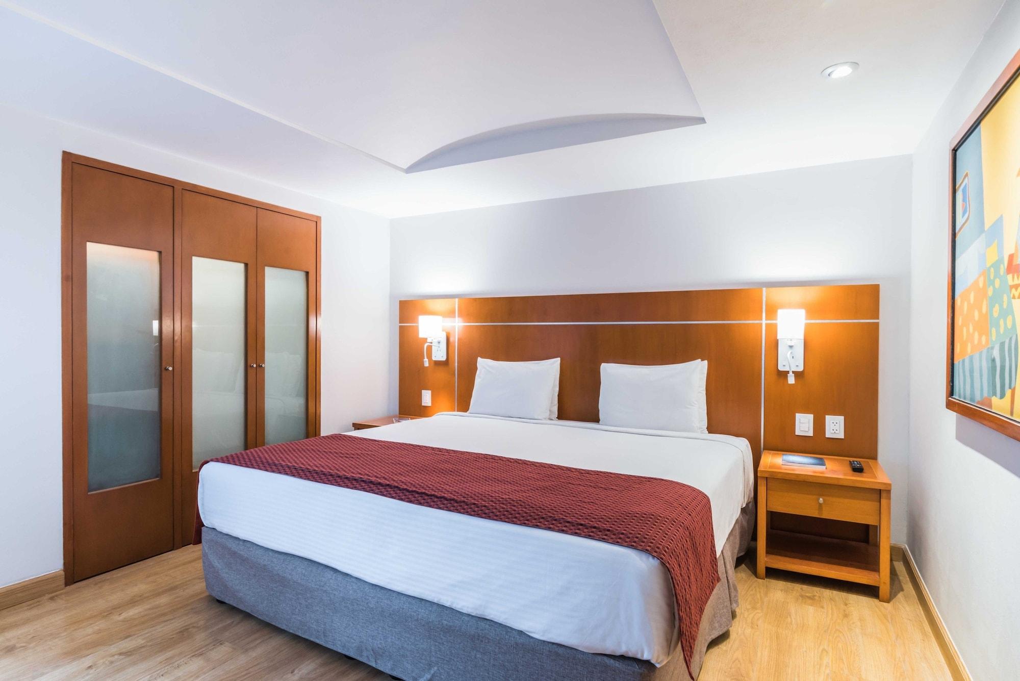Hotel Eurostars Zona Rosa Mexico City