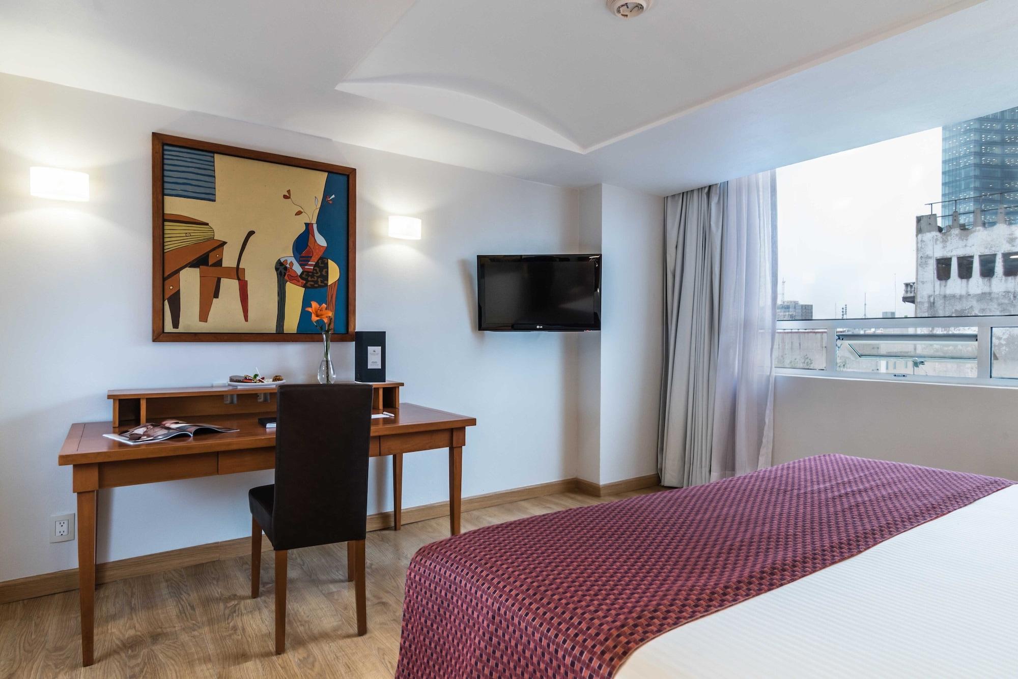 Eurostars Zona Rosa Hotel Mexico City