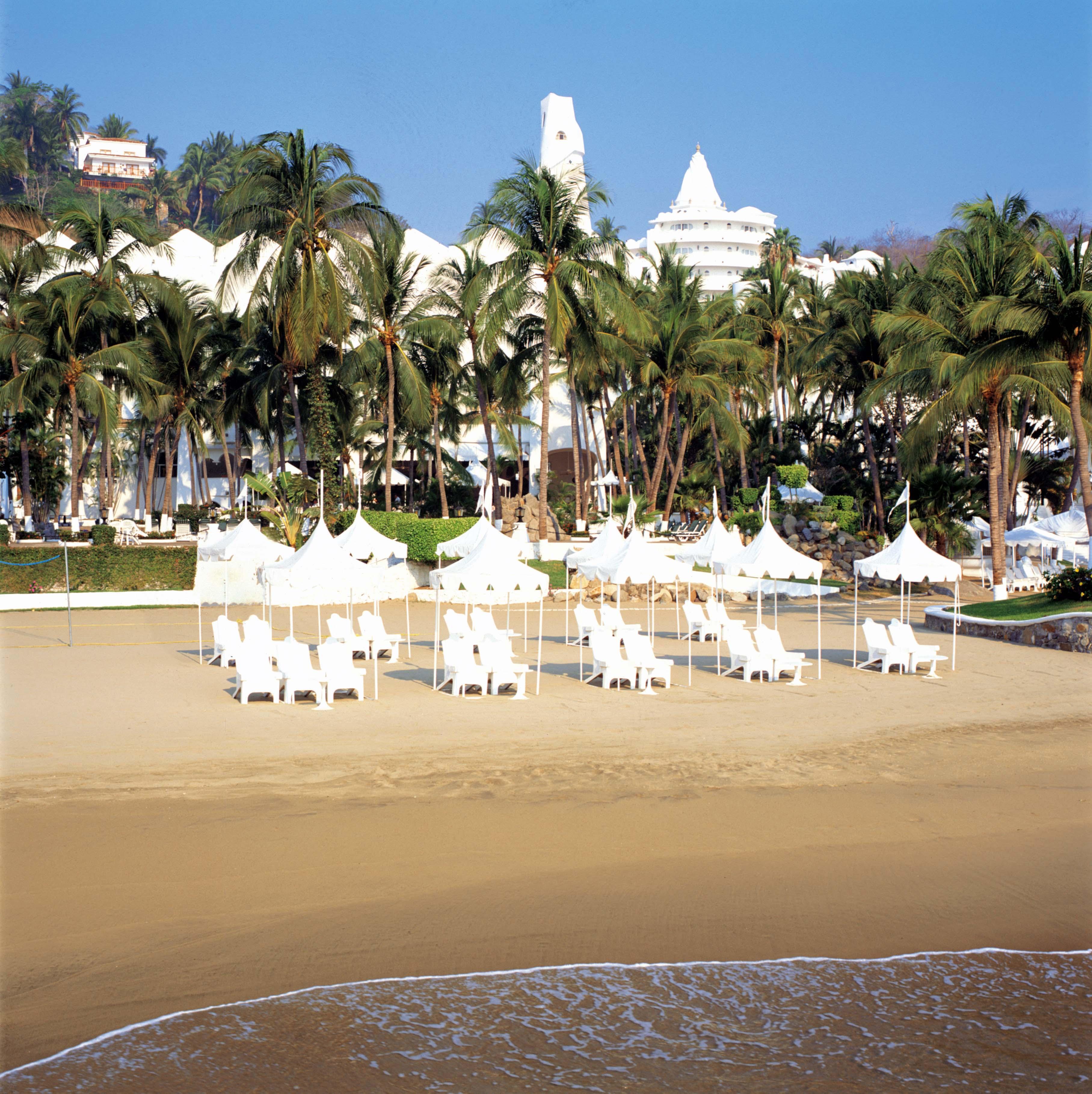 Hotel Hadas By Brisas Manzanillo