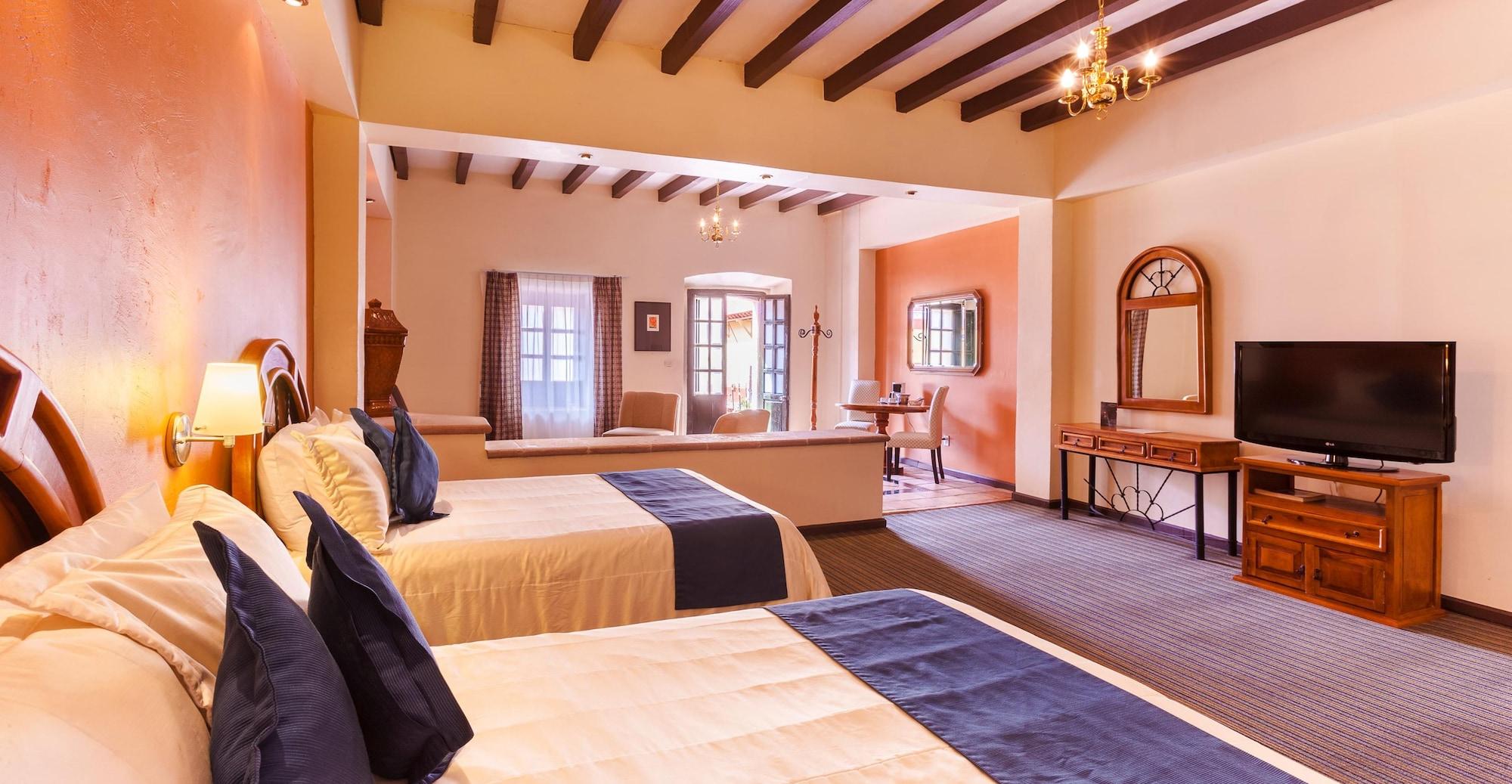 Meson De Jobito Hotel Zacatecas
