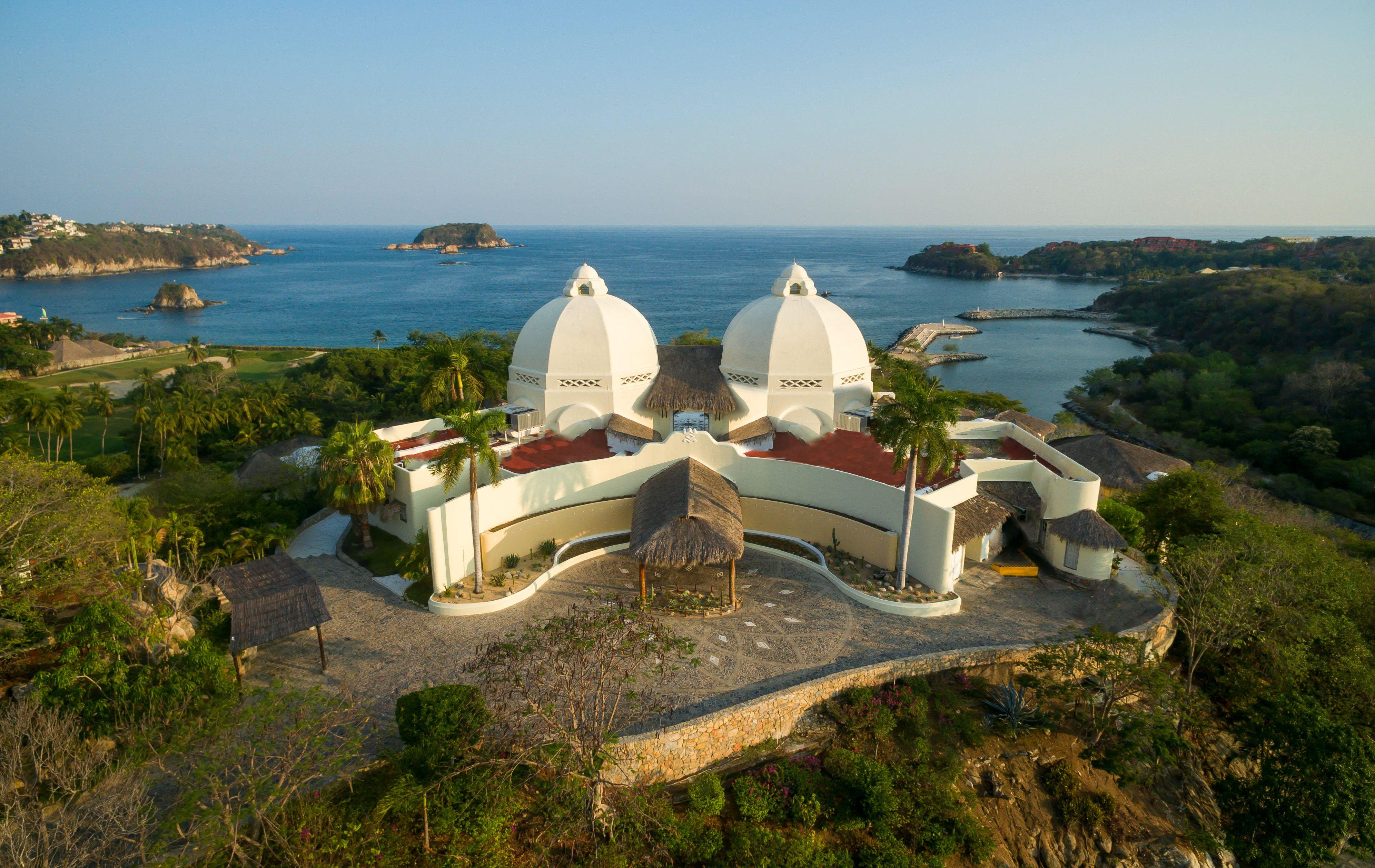 Quinta Real Huatulco Hotel 5*