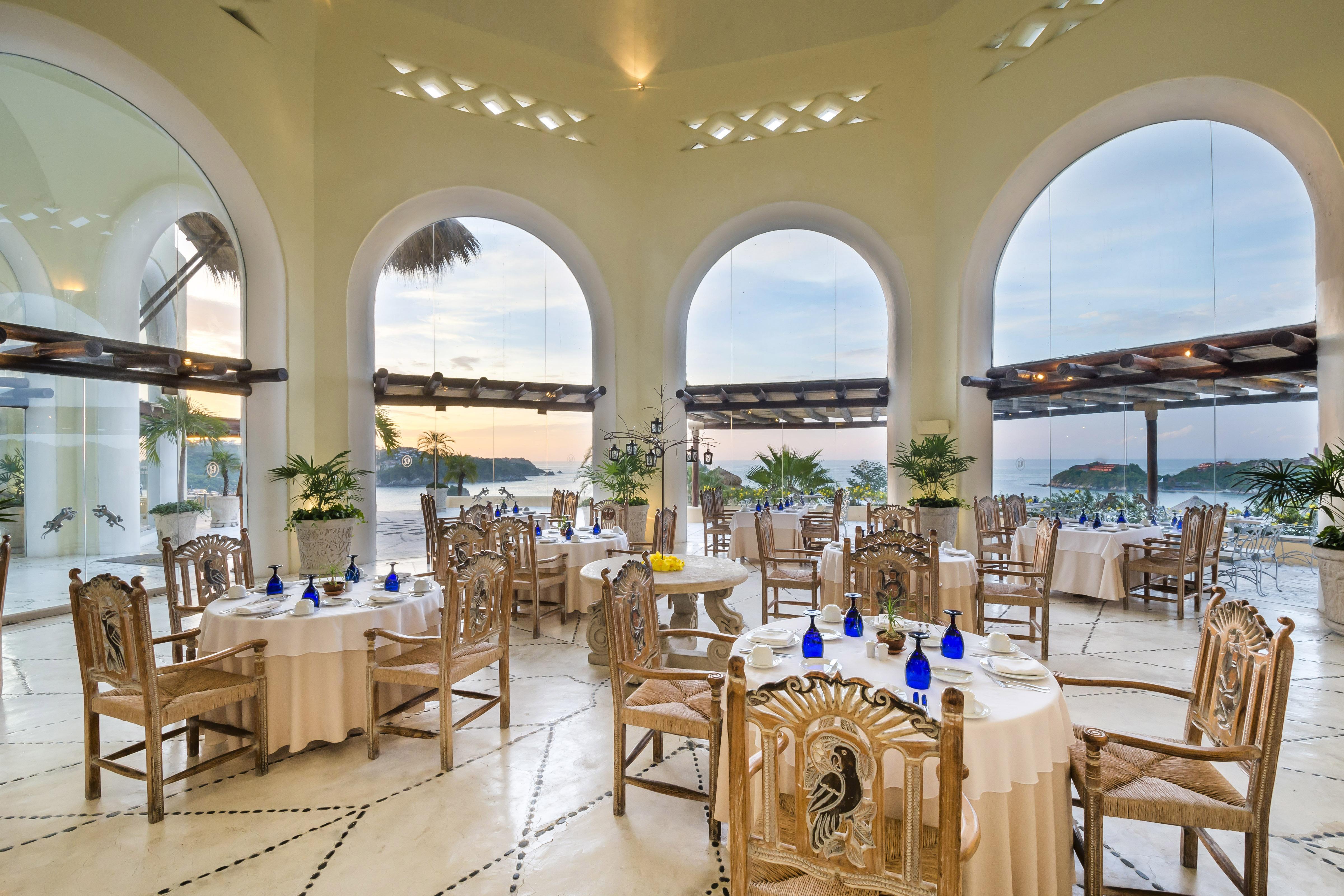 Quinta Real Huatulco Hotel 5*