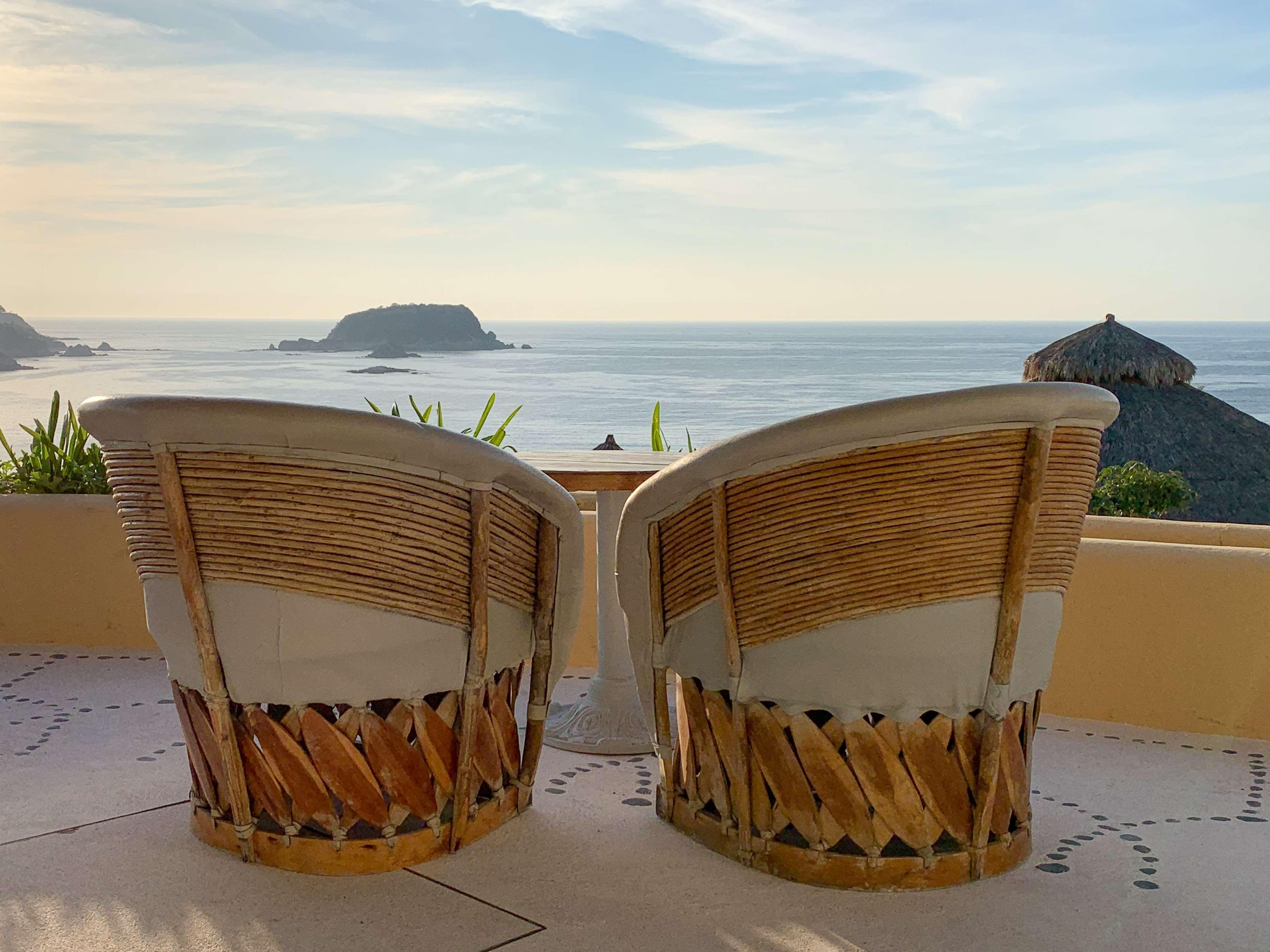 Quinta Real Huatulco 5*