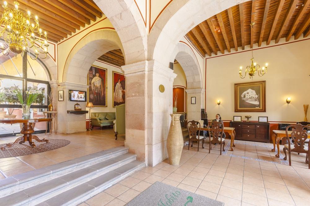 Hotel Meson De Jobito Zacatecas
