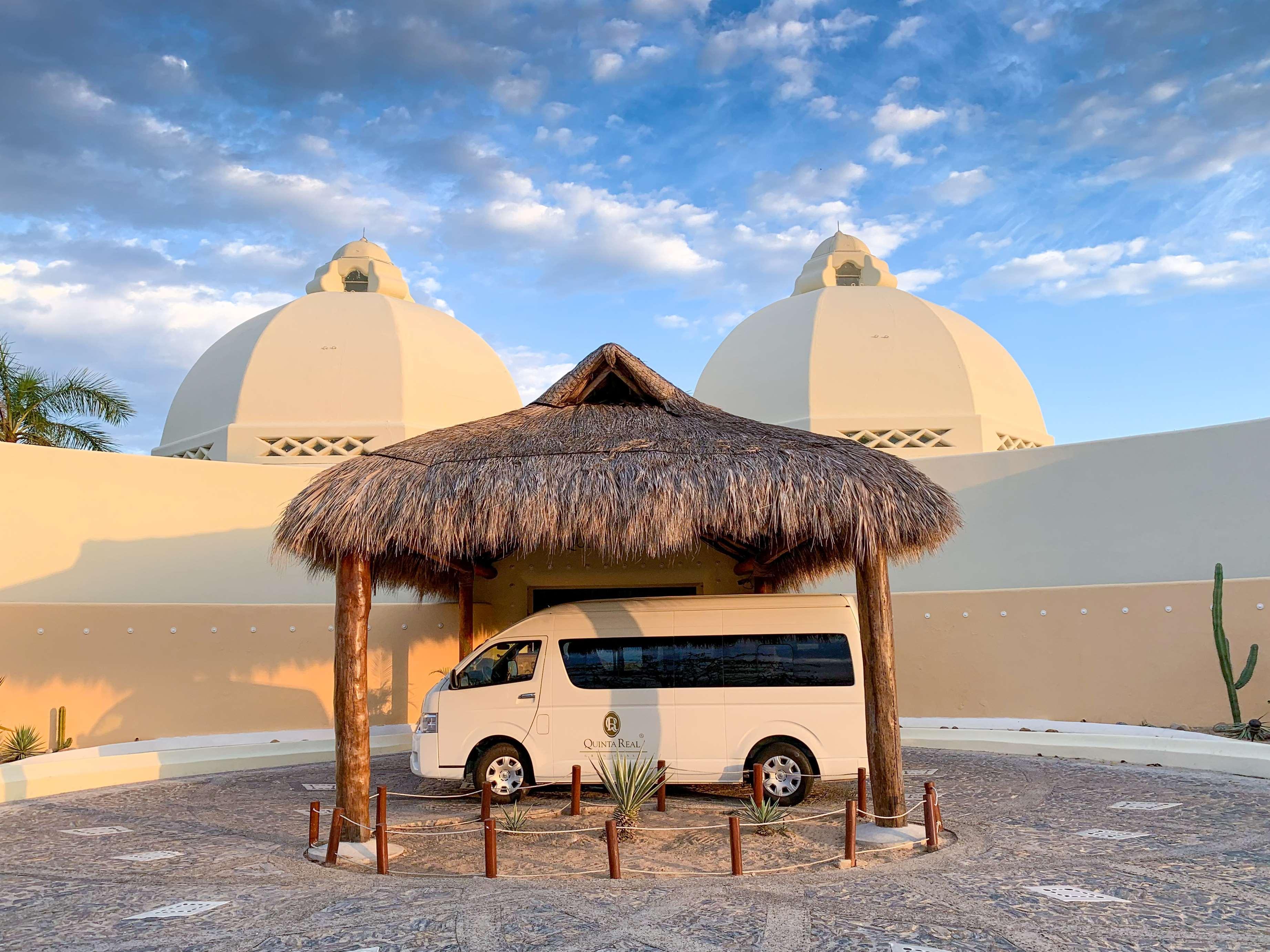 Hotel Quinta Real Huatulco 5*
