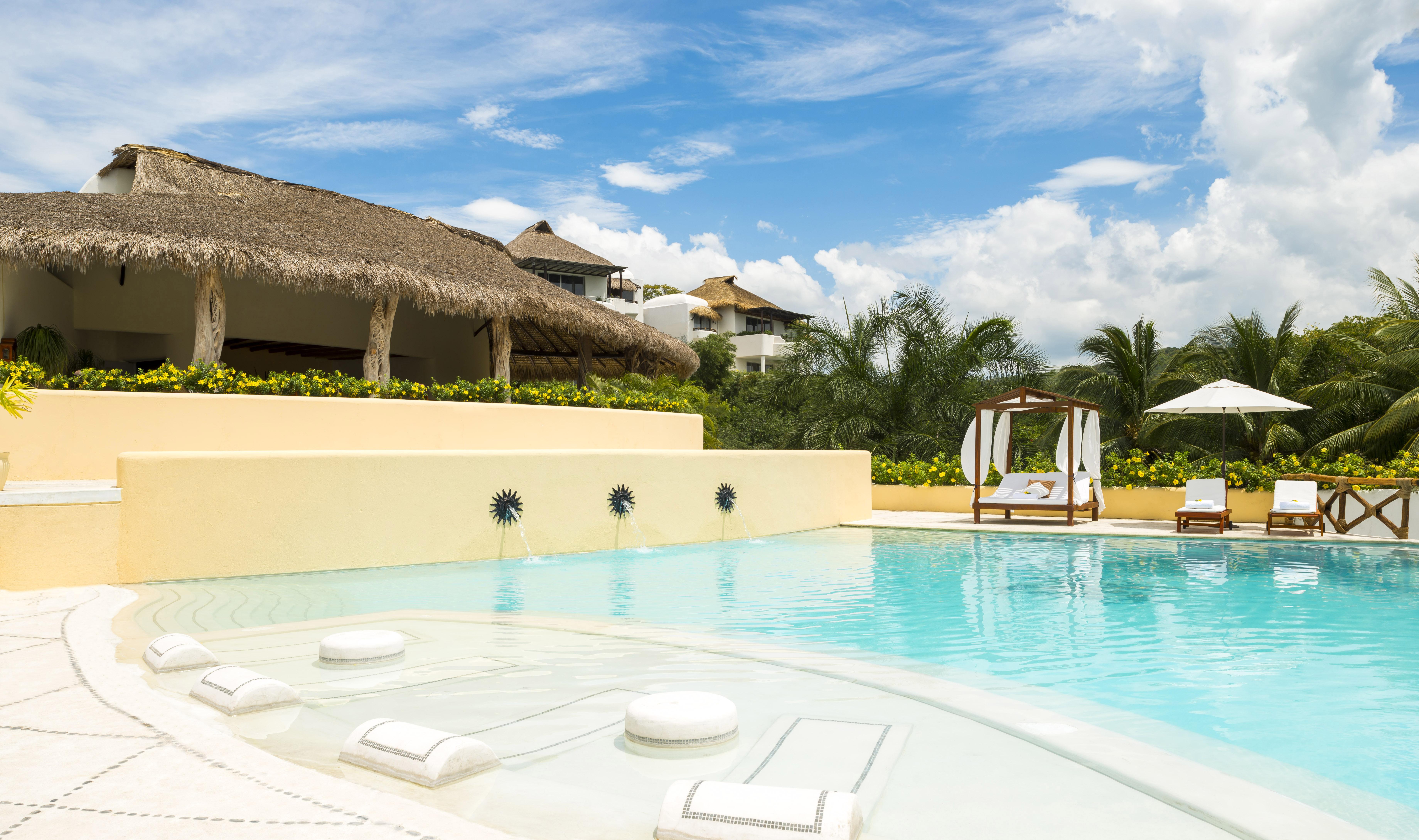 Quinta Real Huatulco 5*