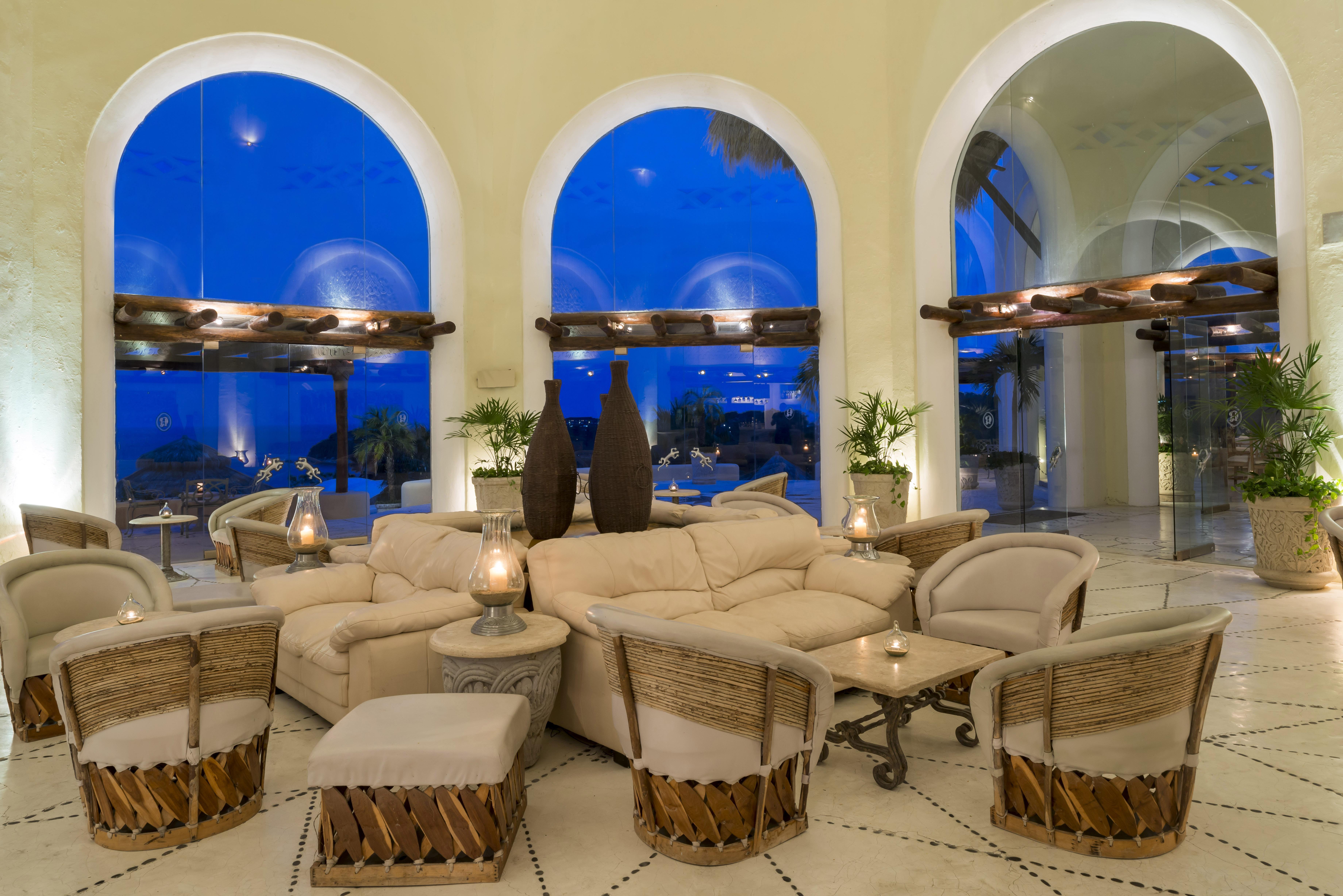 Hotel Quinta Real Huatulco 5*