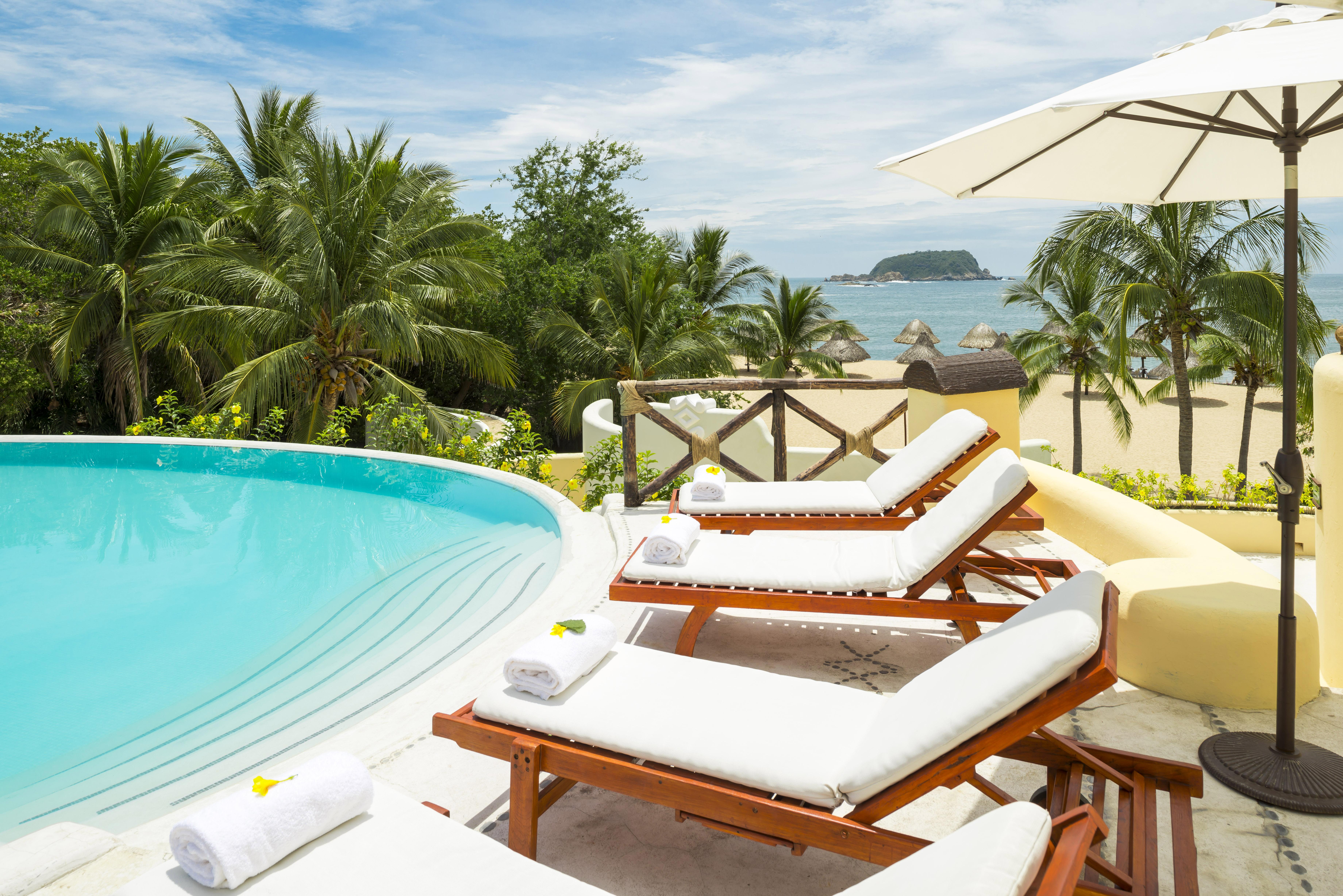 Hotel Quinta Real Huatulco
