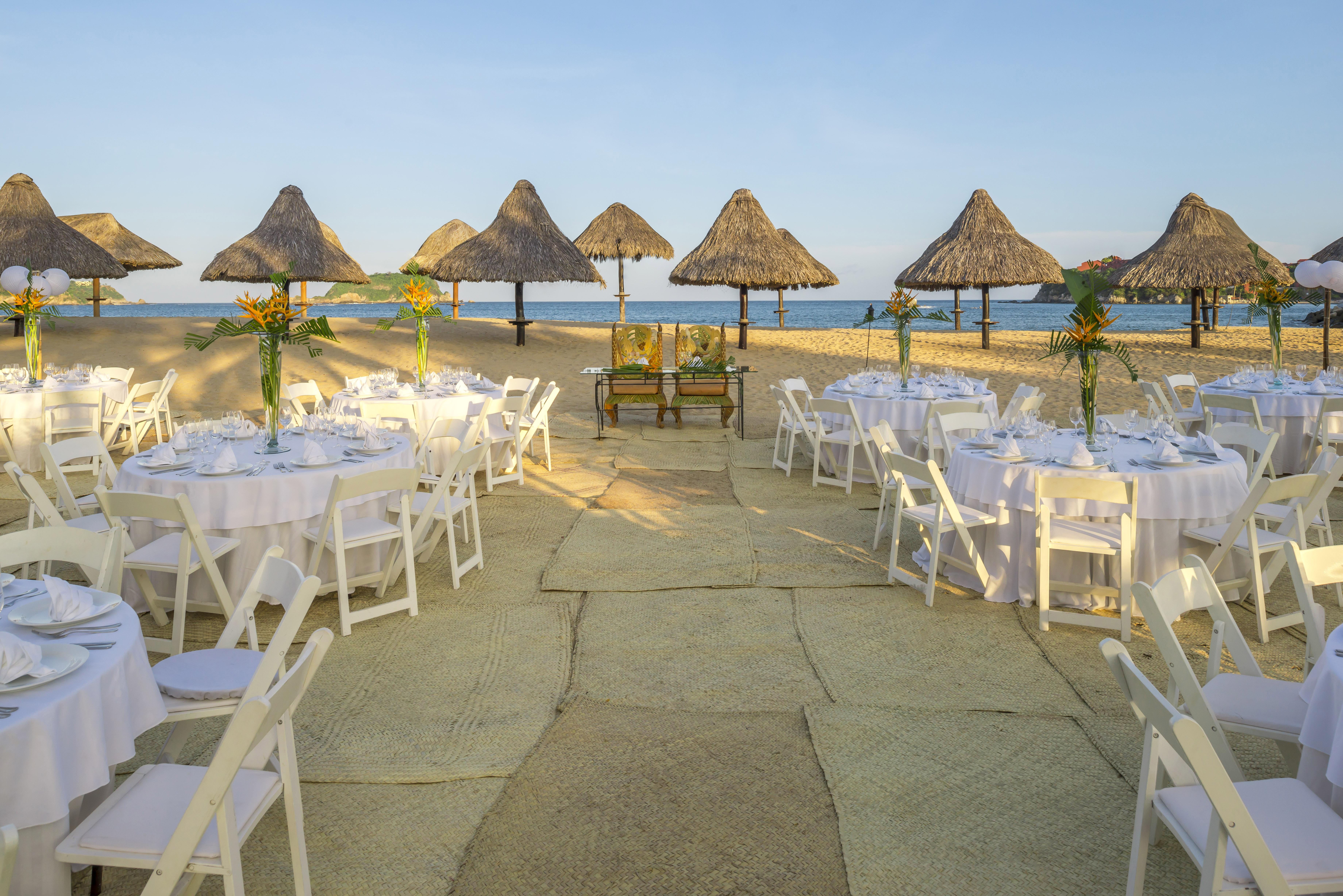 Quinta Real Huatulco Hotel