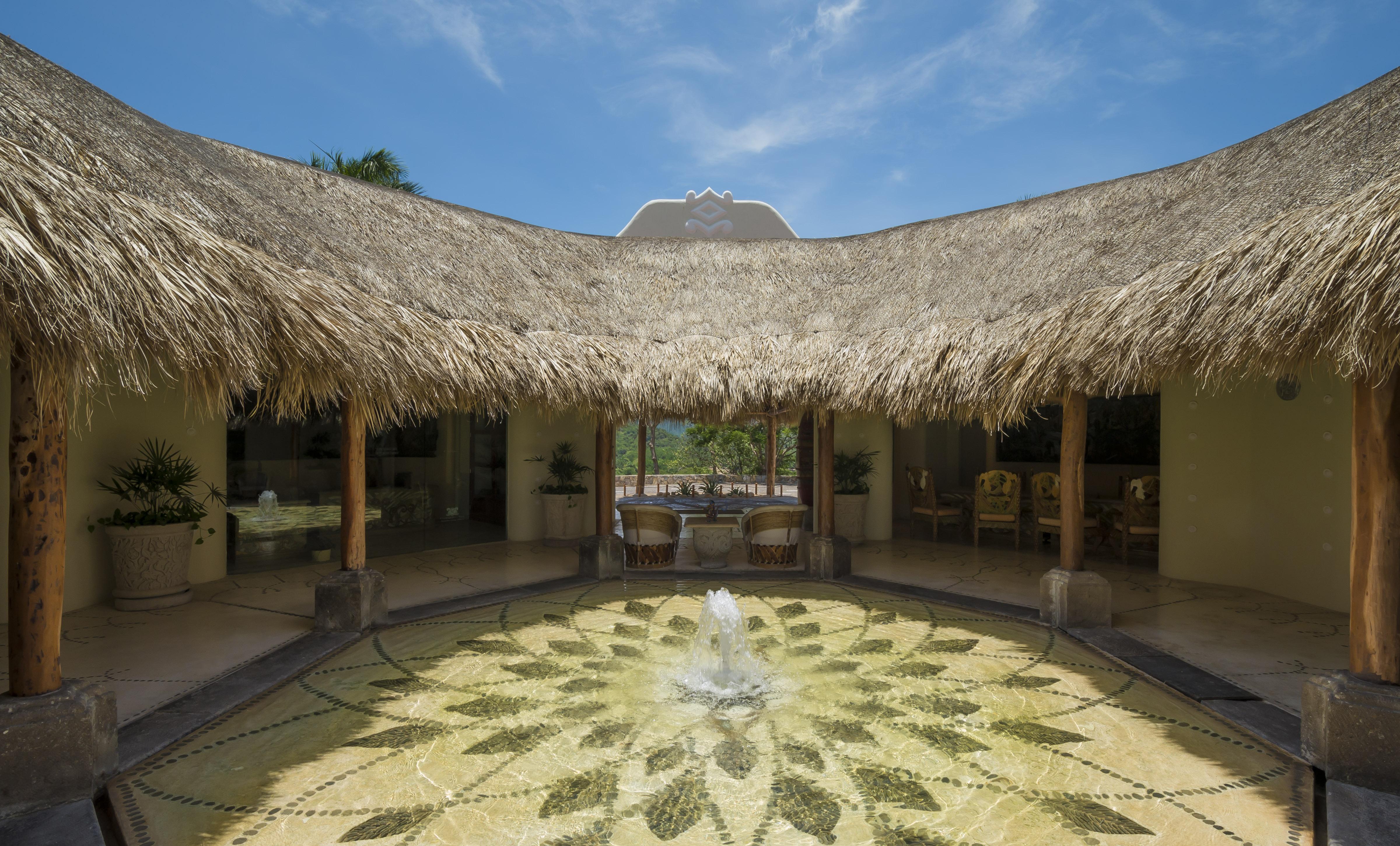 Quinta Real Huatulco Santa Cruz Huatulco