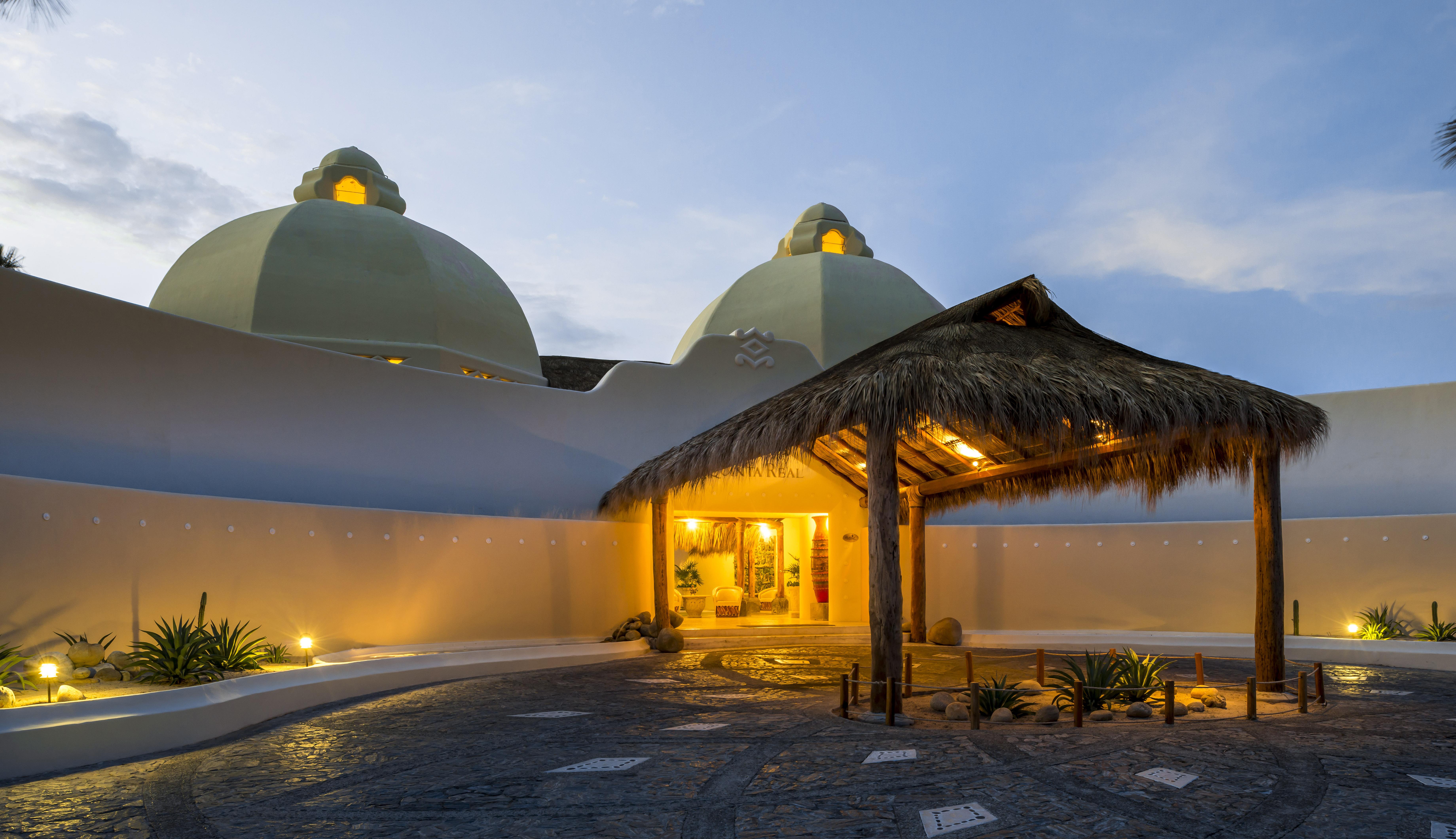 Quinta Real Huatulco Santa Cruz Huatulco