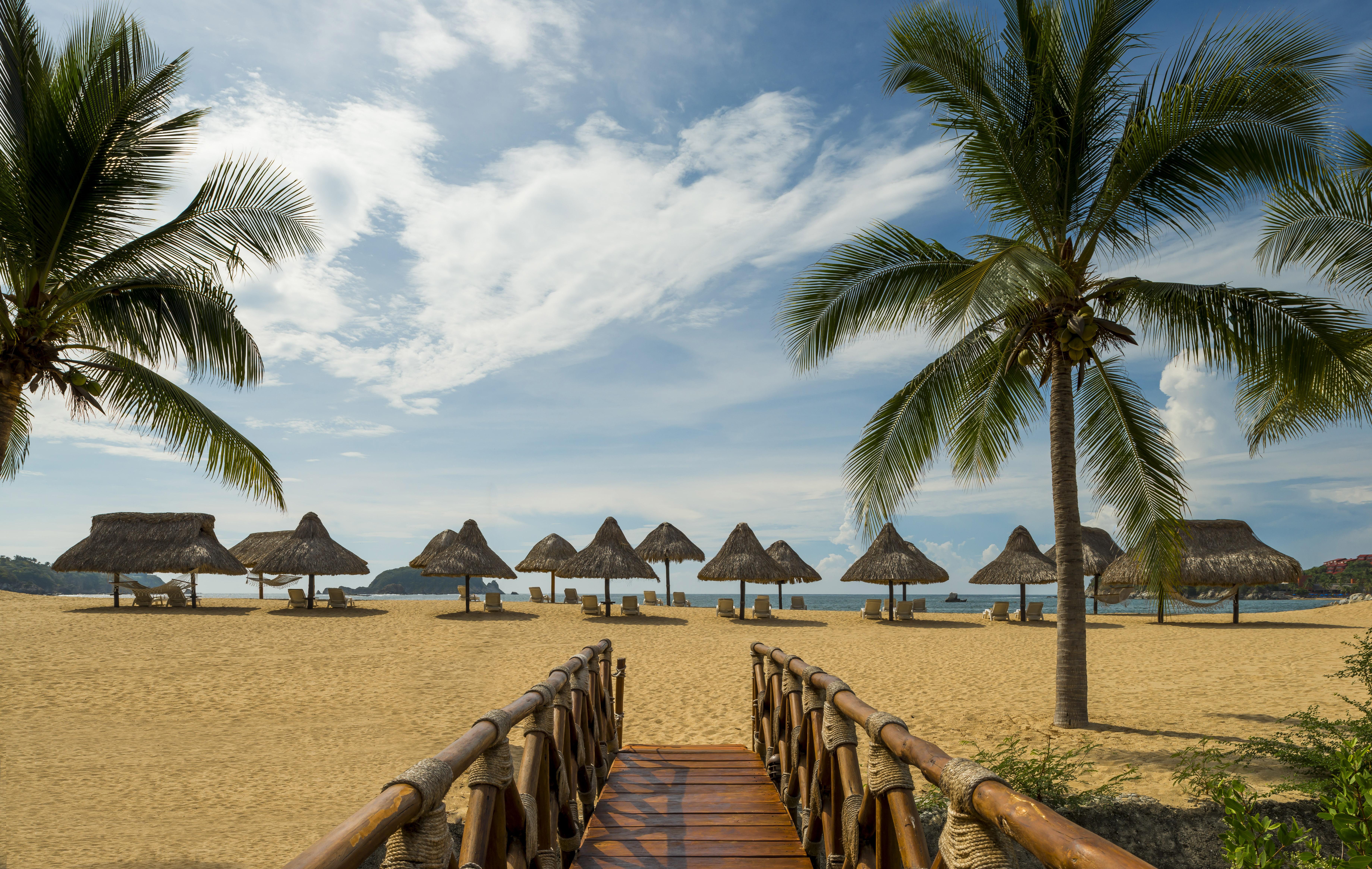 Hotel Quinta Real Huatulco Santa Cruz Huatulco