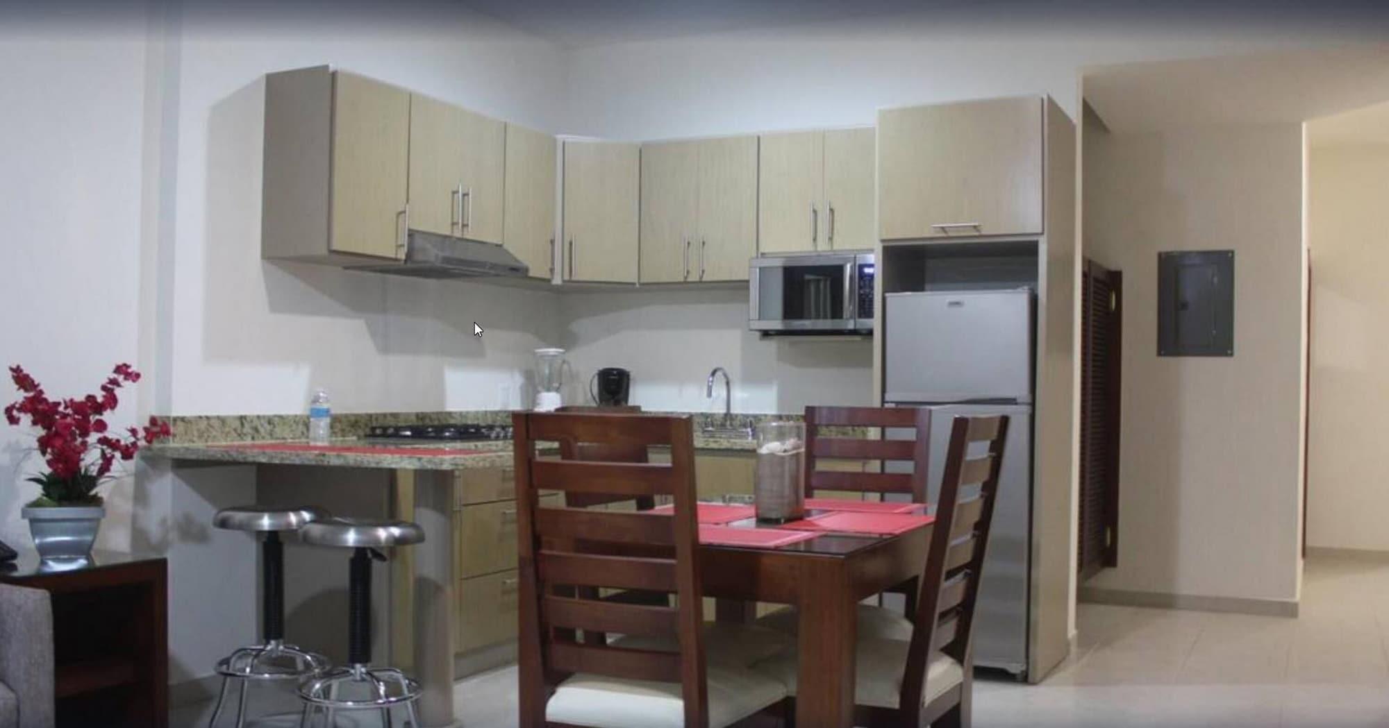 Aparthotel Marena & Mazatlan