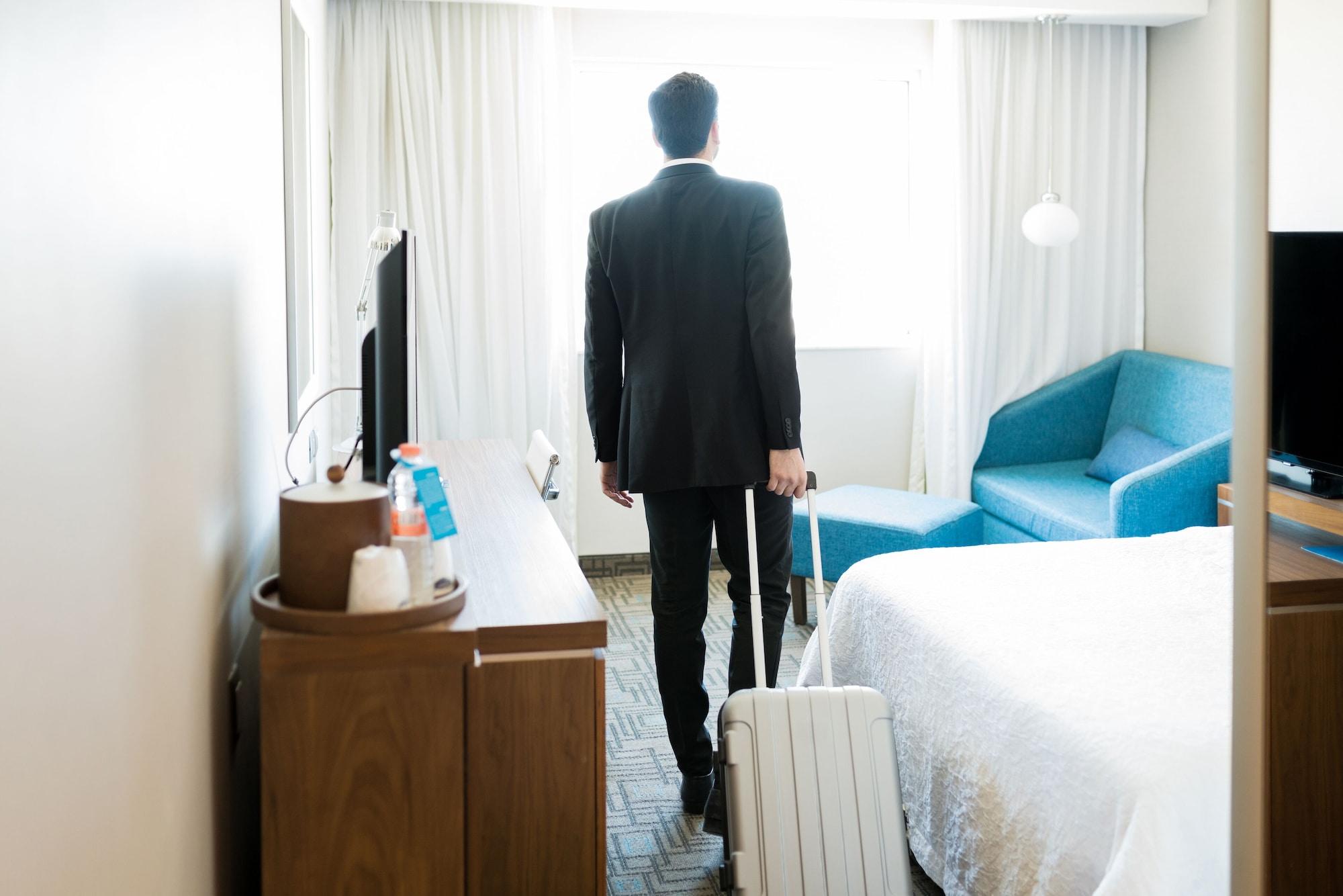 Hotel Hampton By Hilton Hermosillo