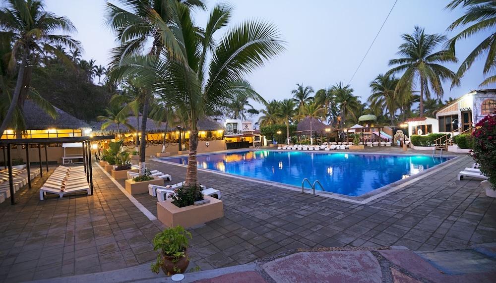 Resort Vista Playa De Oro Manzanillo