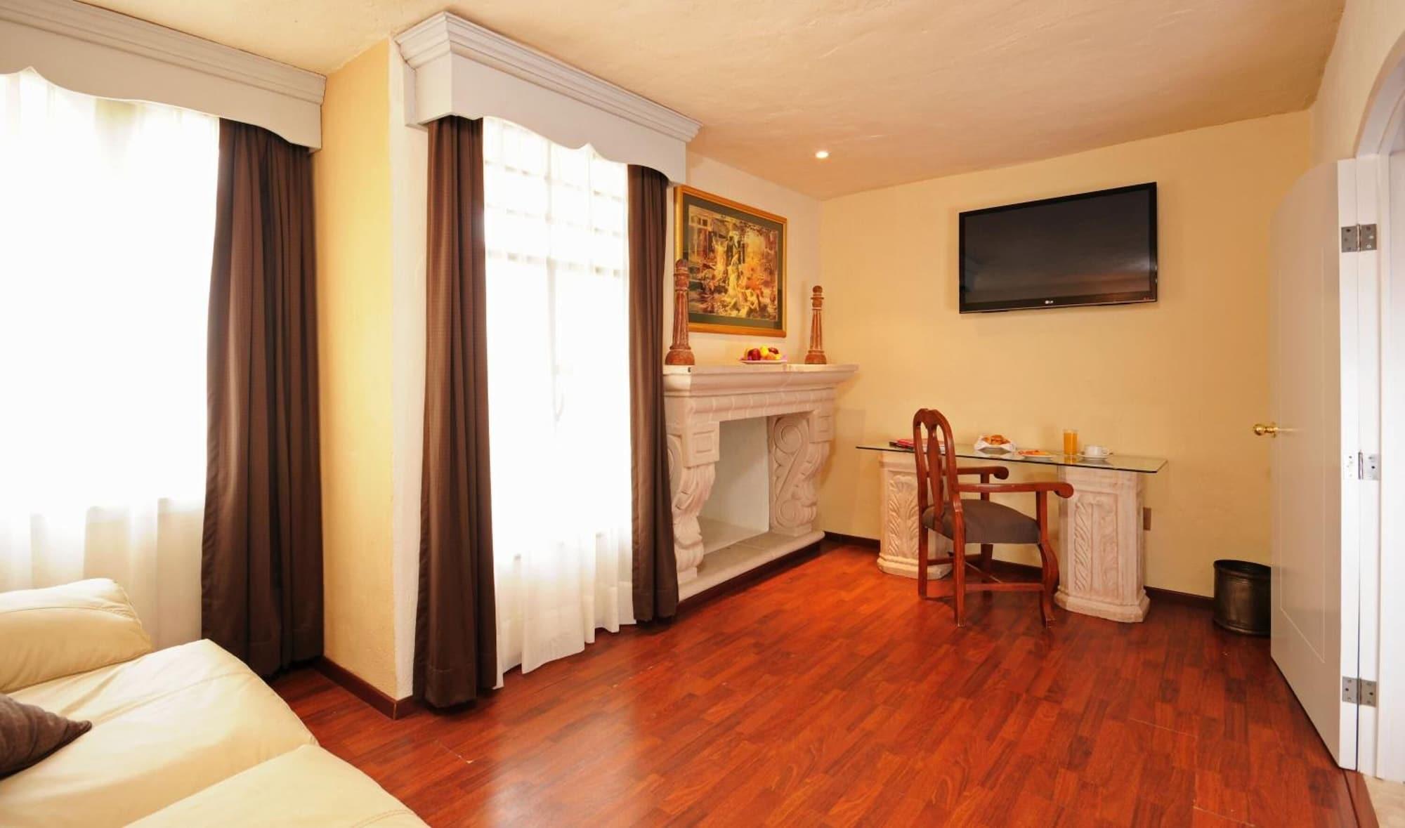 & Hacienda Baruk Hotel Zacatecas