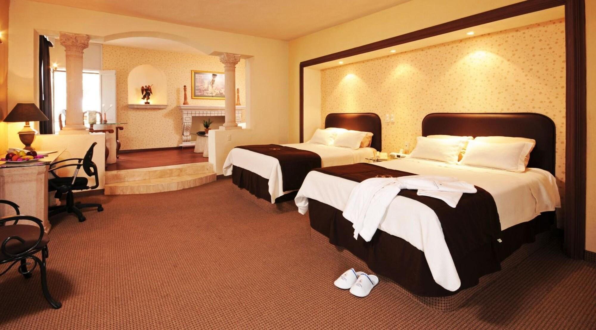 Hotel & Hacienda Baruk 5*