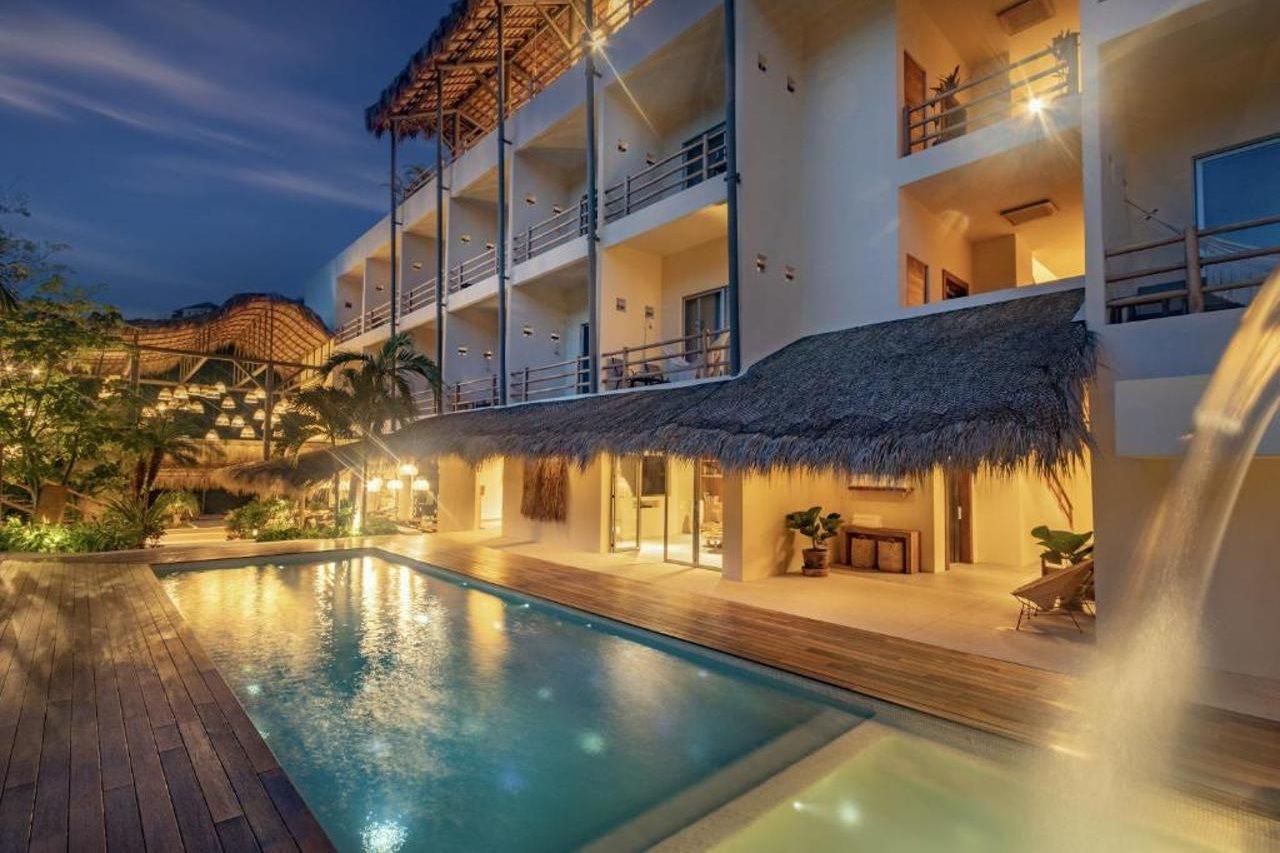 Hotel Casa Bocana Santa Cruz Huatulco