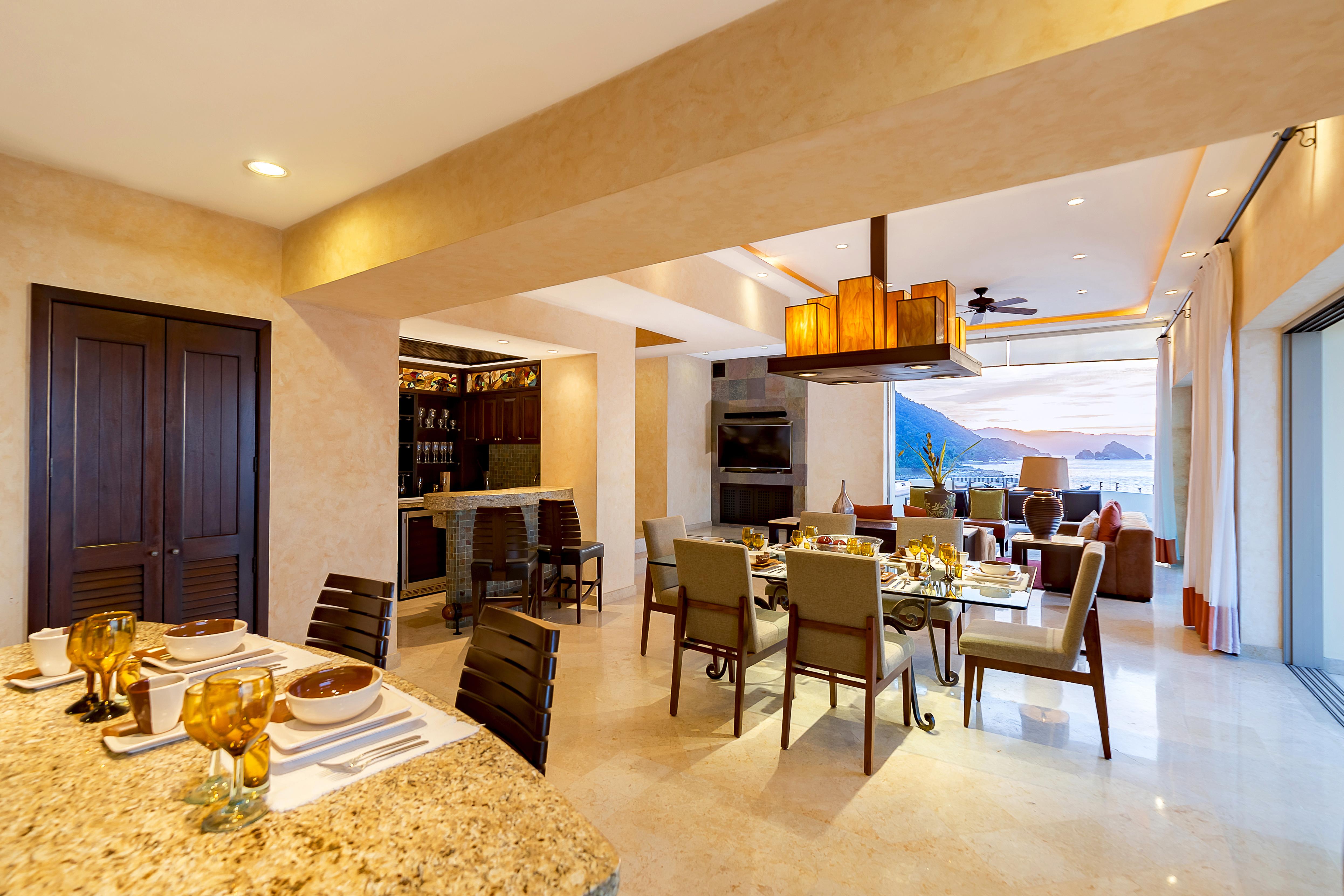 Garza Blanca Preserve & 5*