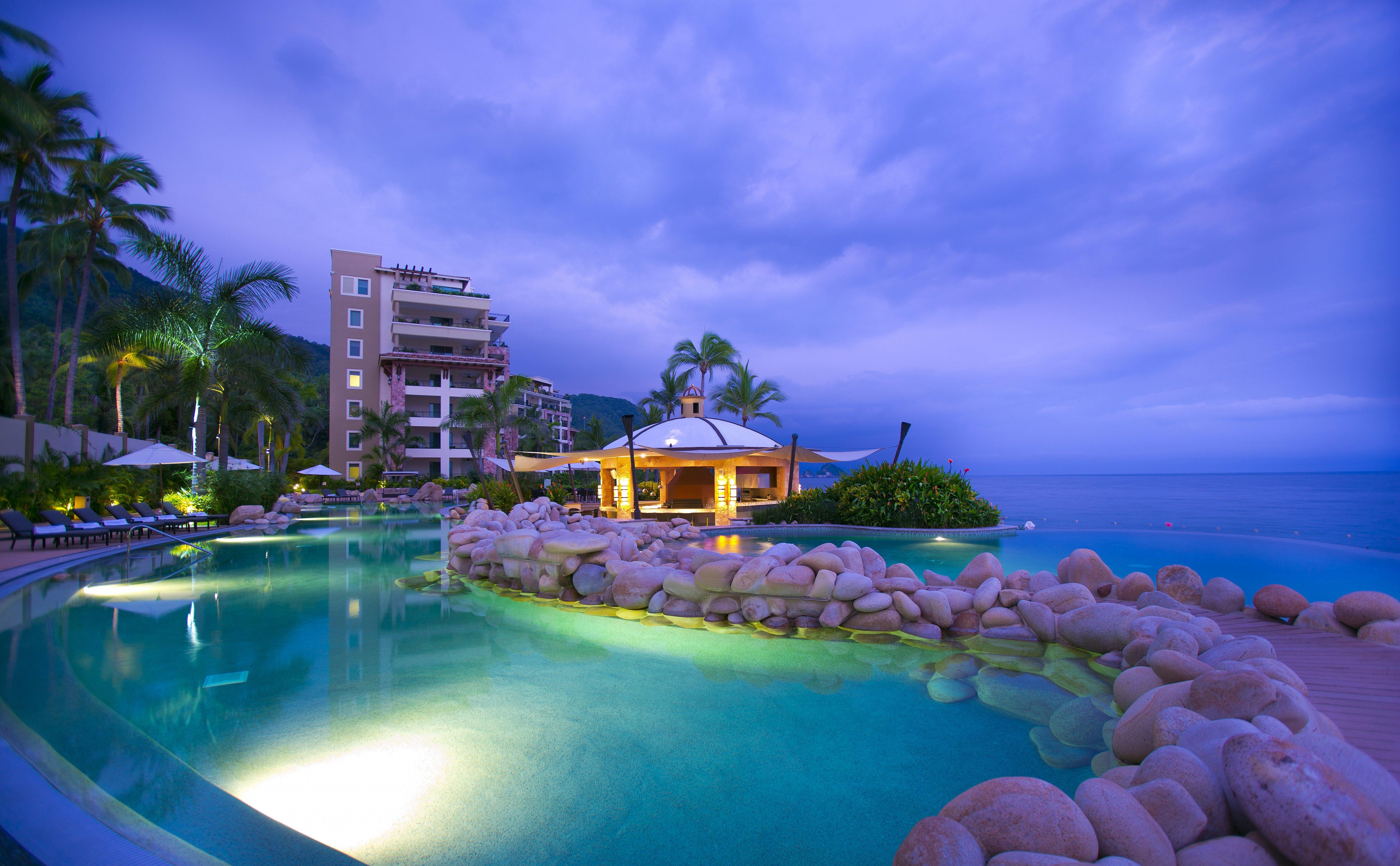 Garza Blanca Preserve & Hotel