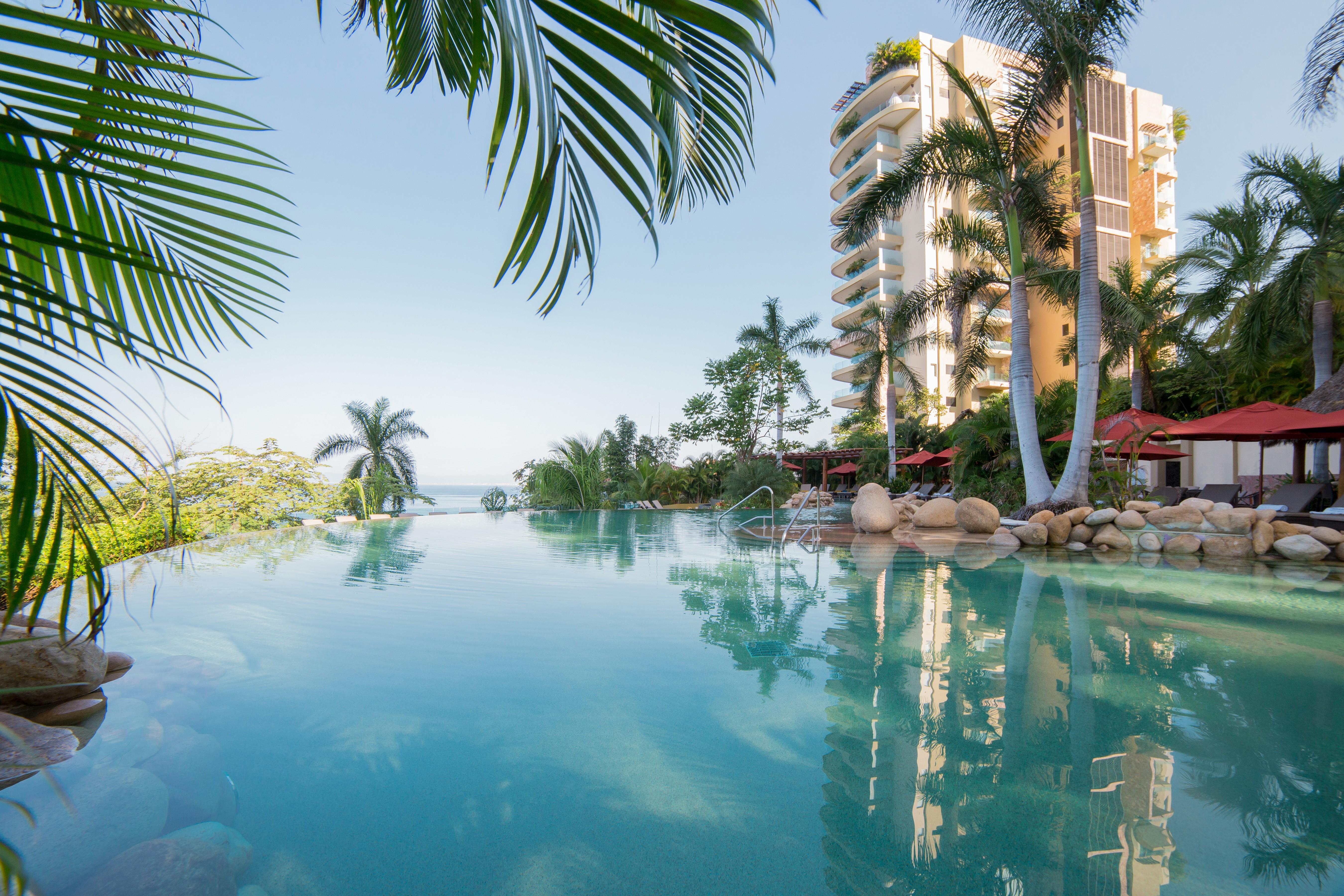 Hotel Garza Blanca Preserve & 5*