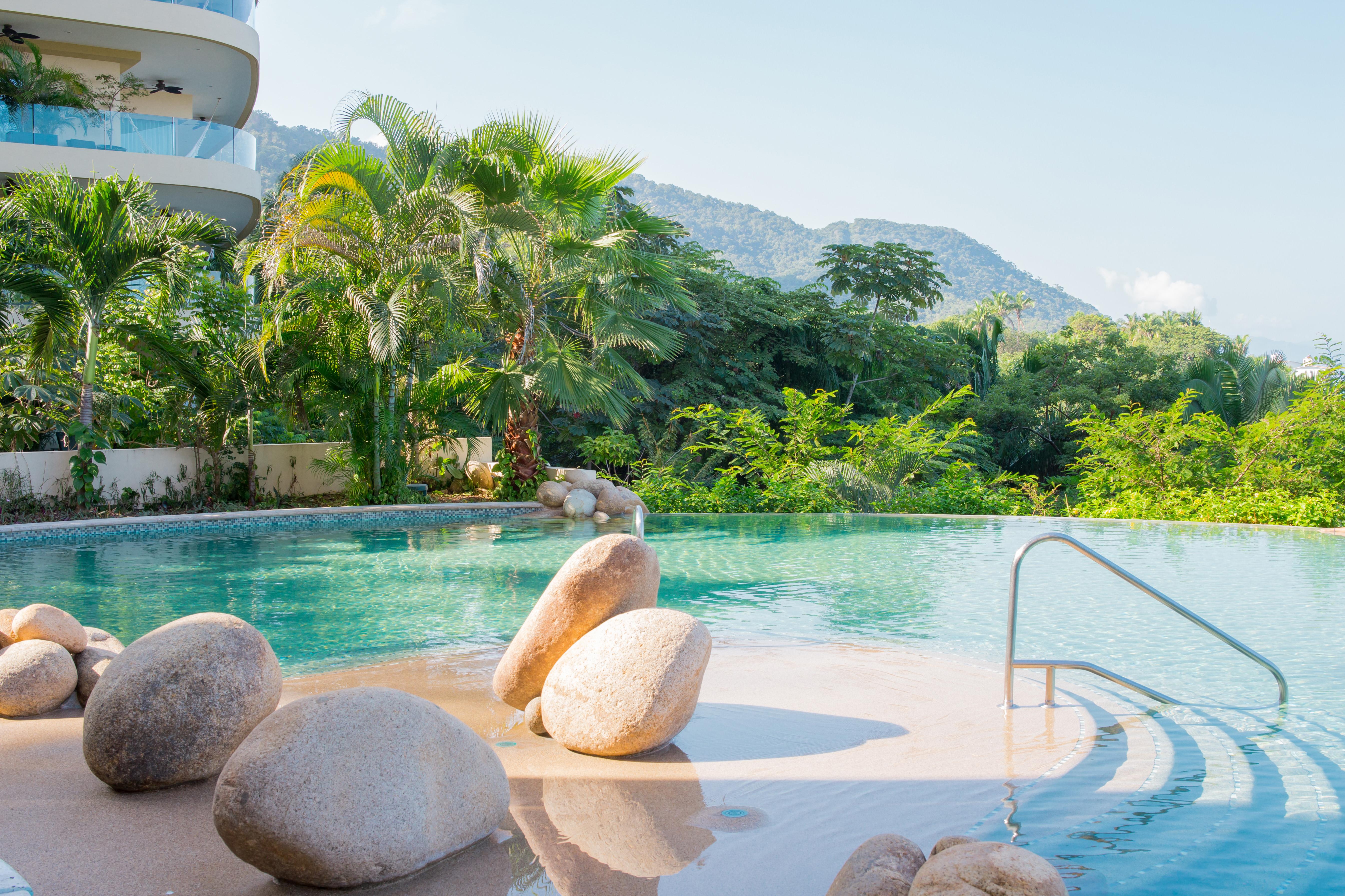 Garza Blanca Preserve & Hotel